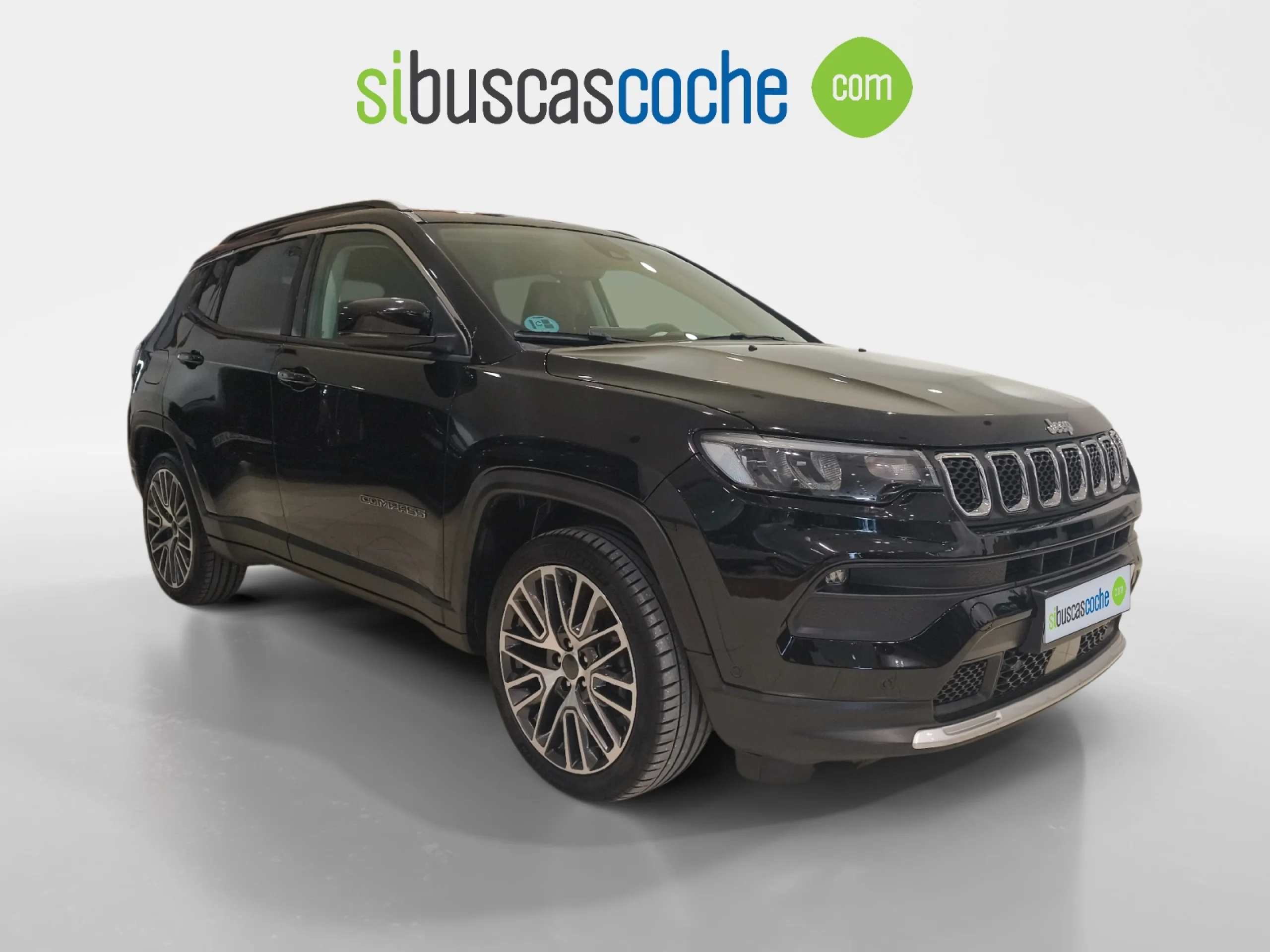 JEEP COMPASS 1.3 GSE T4 96KW (130CV) LIMITED MT FWD - Foto 1