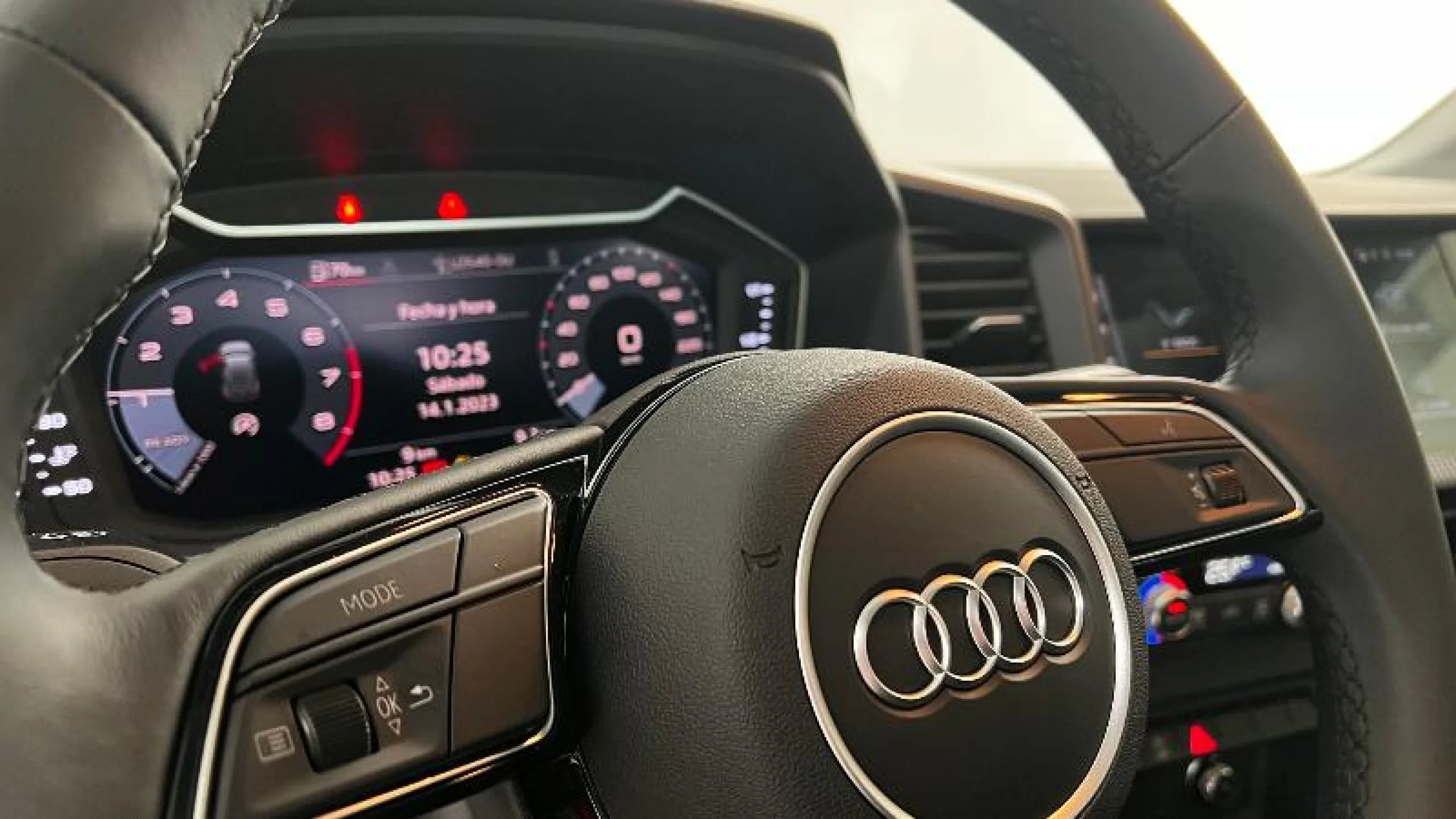 AUDI A1 SPORTBACK ADVANCED 25 TFSI 70KW (95CV) - Foto 13