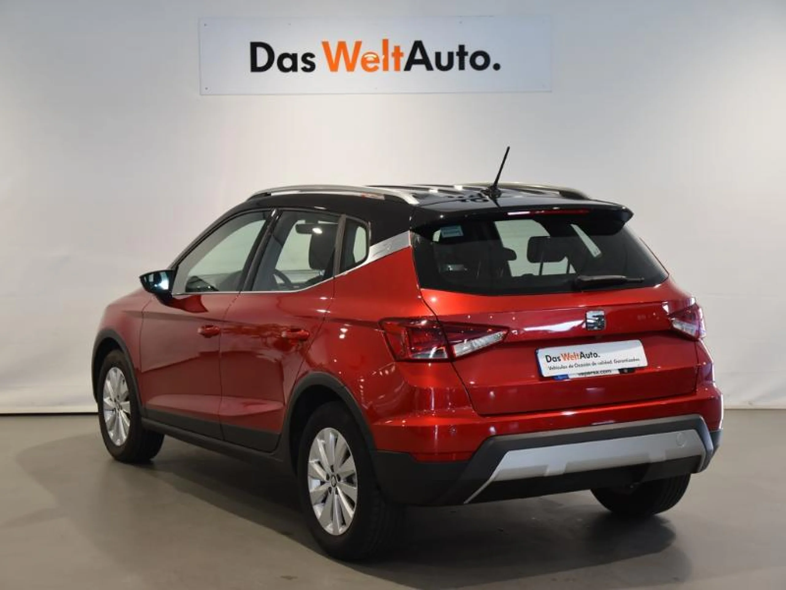 SEAT ARONA 1.0 TSI 85KW (115CV) DSG FR ECOMOTIVE - Foto 2