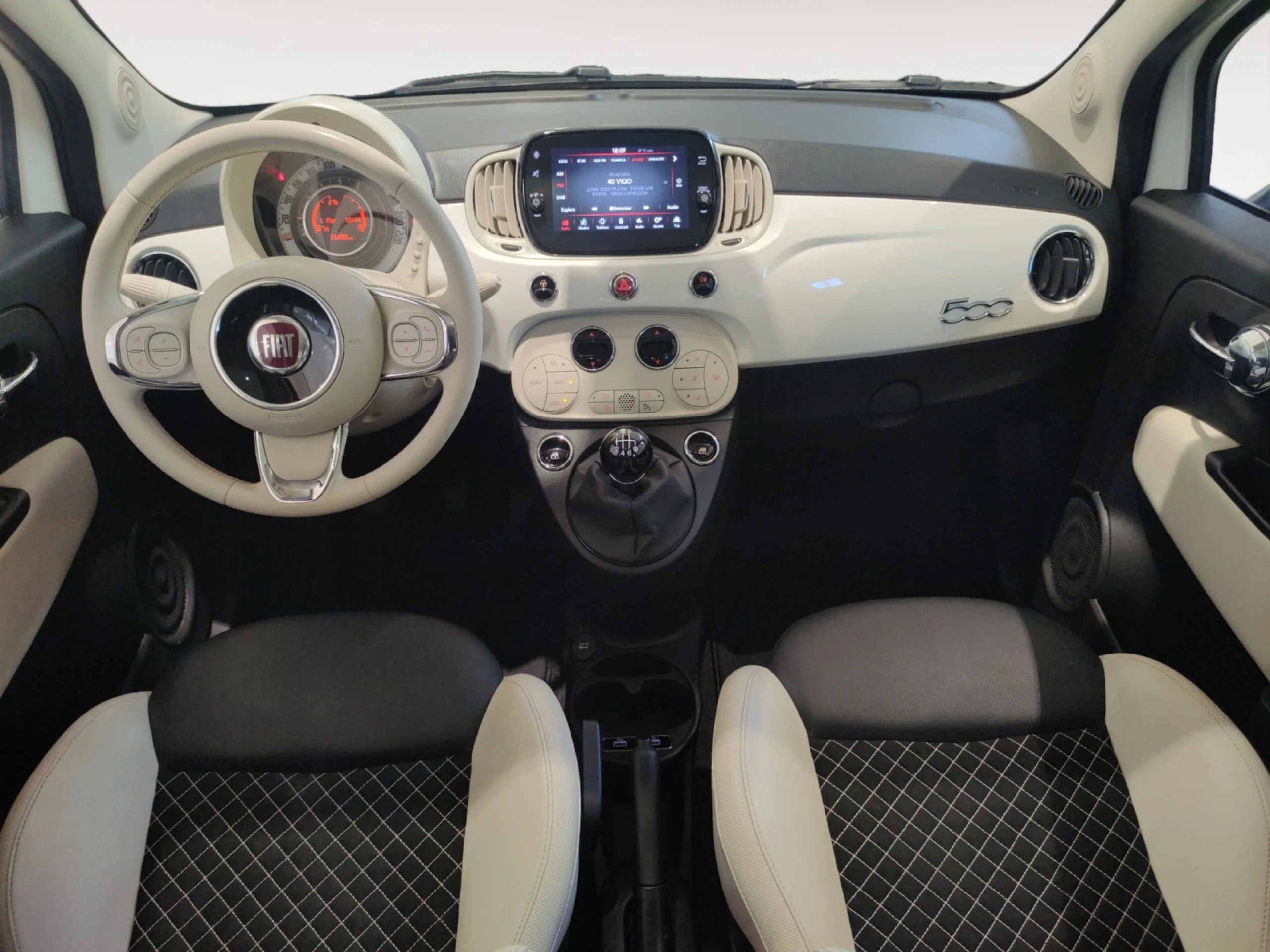 FIAT 500 DOLCEVITA 1.0 HYBRID 51KW (70 CV) - Foto 4