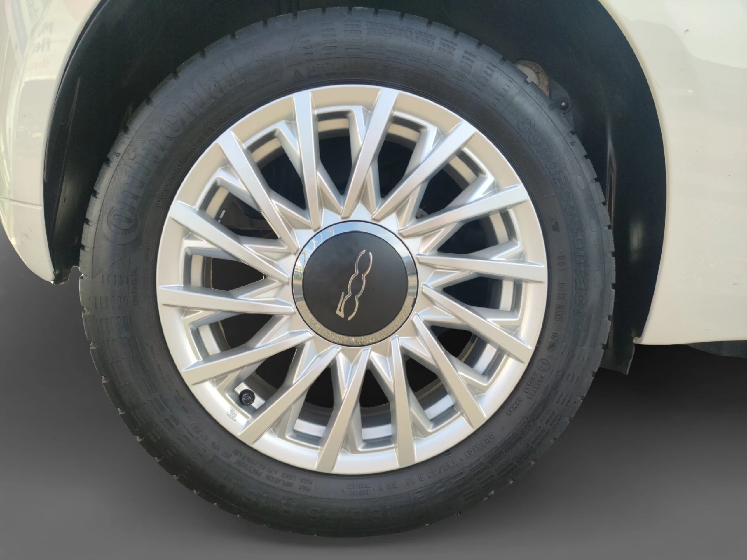 FIAT 500 DOLCEVITA 1.0 HYBRID 51KW (70 CV) - Foto 8