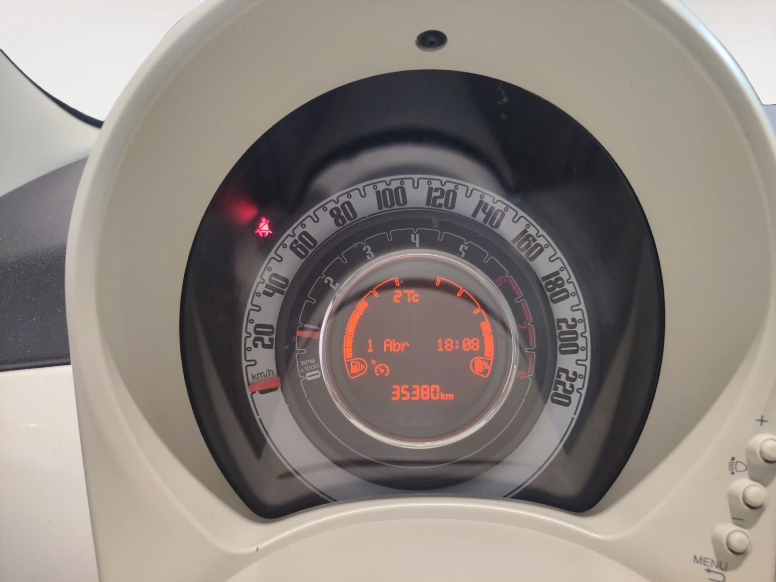 FIAT 500 DOLCEVITA 1.0 HYBRID 51KW (70 CV) - Foto 10