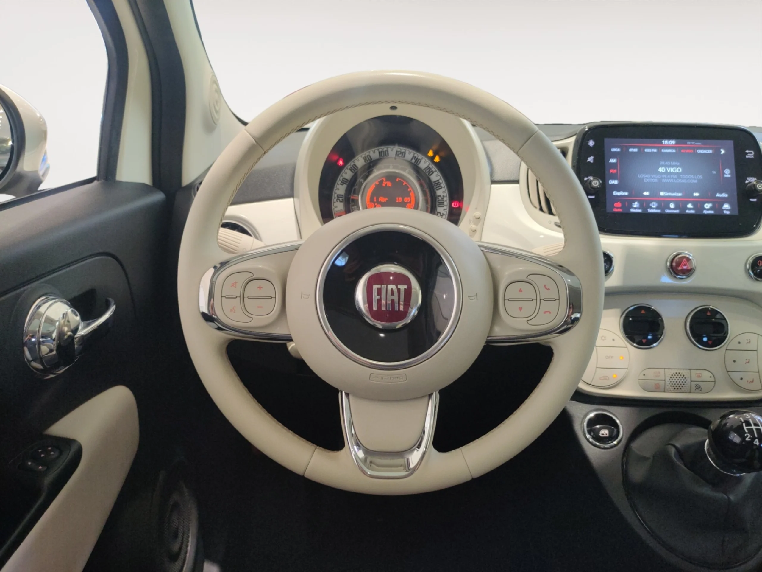 FIAT 500 DOLCEVITA 1.0 HYBRID 51KW (70 CV) - Foto 11