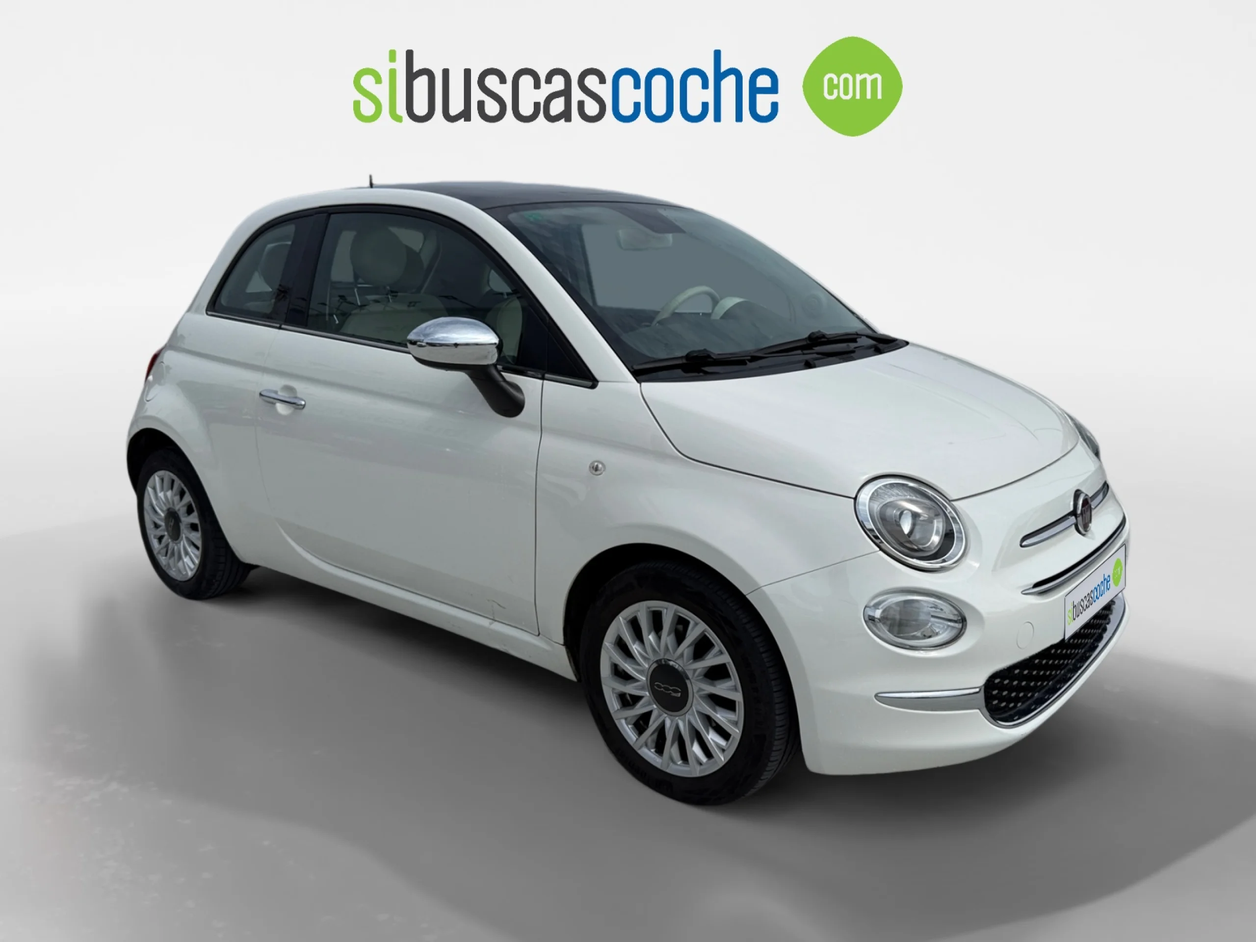 FIAT 500 LOUNGE 1.2 8V 51KW (69 CV) - Foto 1