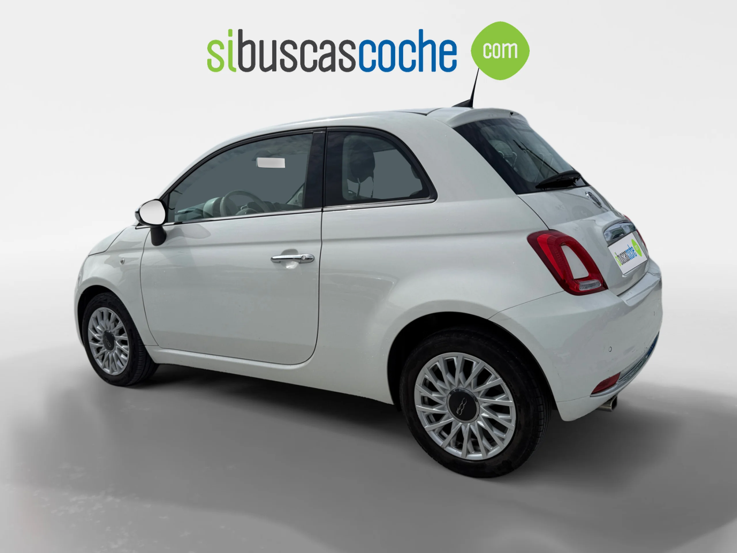 FIAT 500 LOUNGE 1.2 8V 51KW (69 CV) - Foto 2