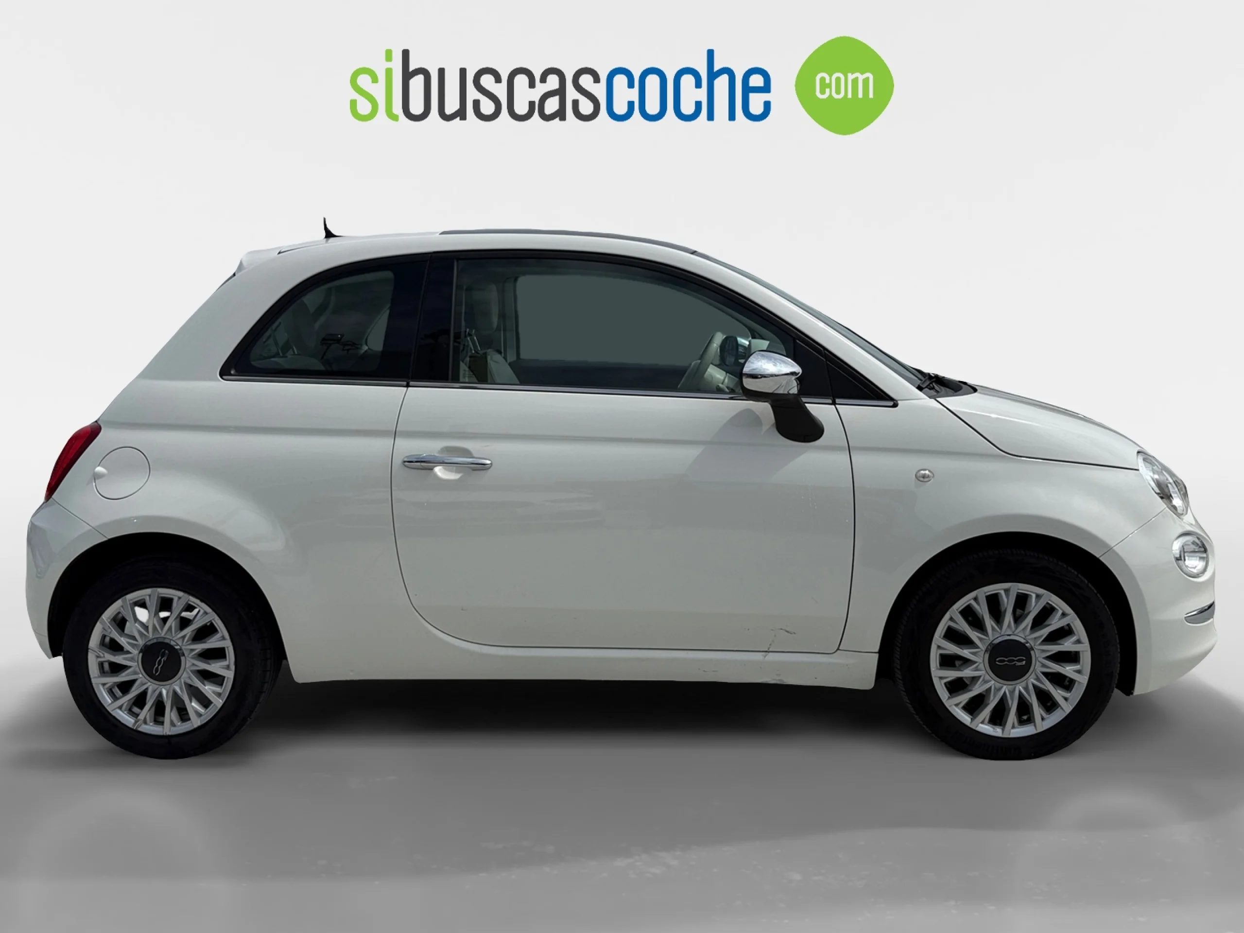 FIAT 500 LOUNGE 1.2 8V 51KW (69 CV) - Foto 3