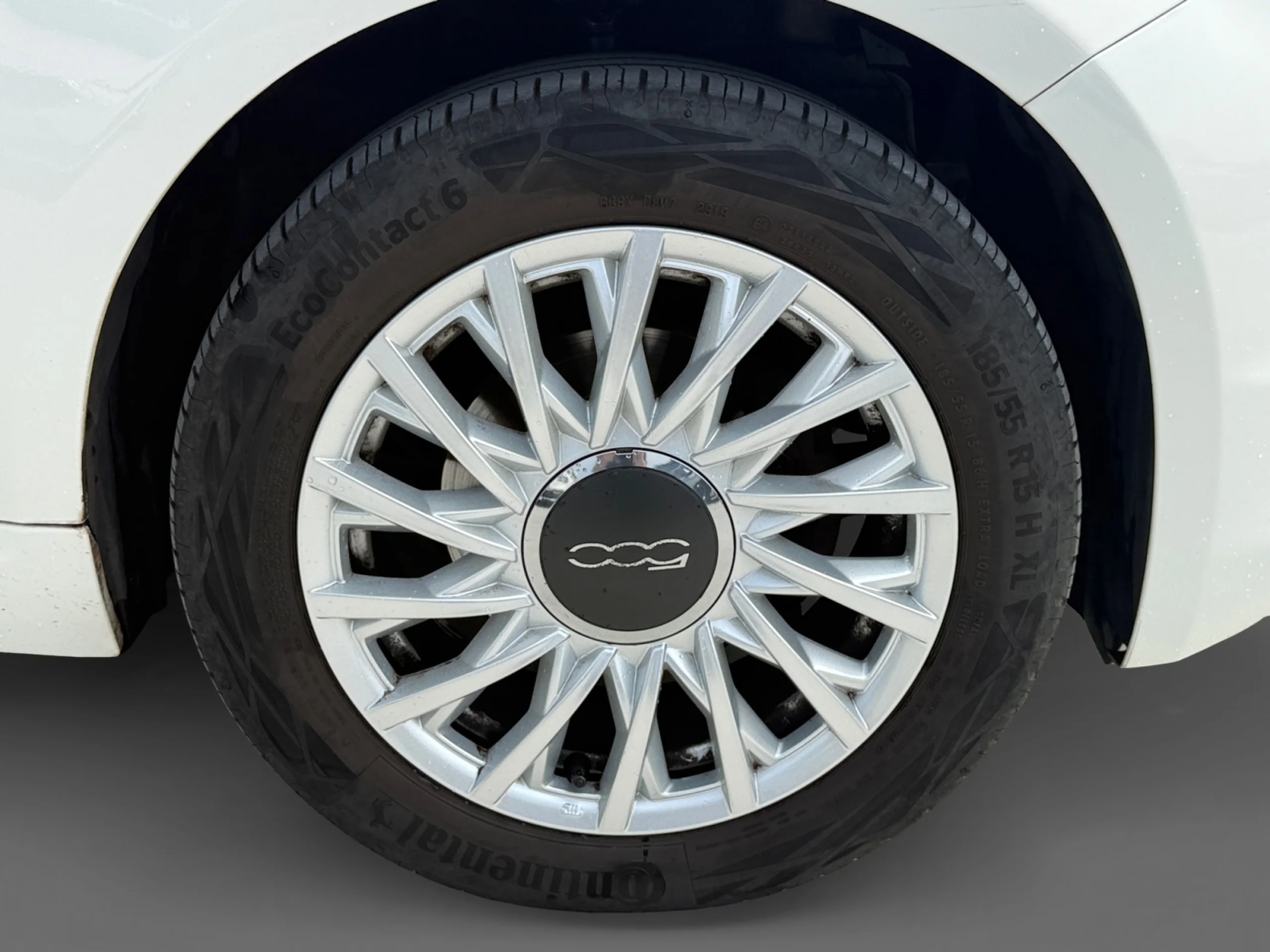 FIAT 500 LOUNGE 1.2 8V 51KW (69 CV) - Foto 8