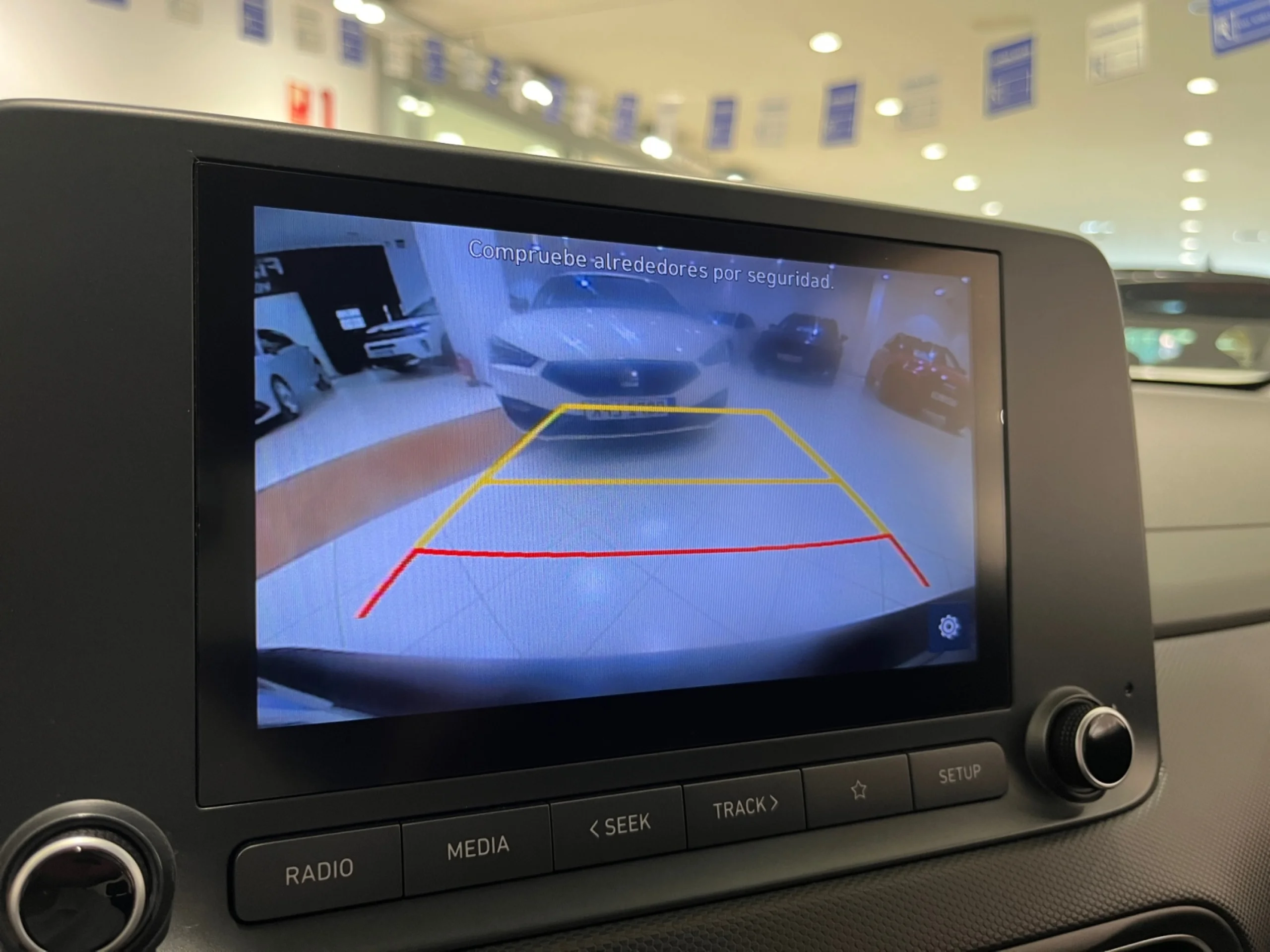 HYUNDAI KONA 1.0 TGDI KLASS 4X2 - Foto 11