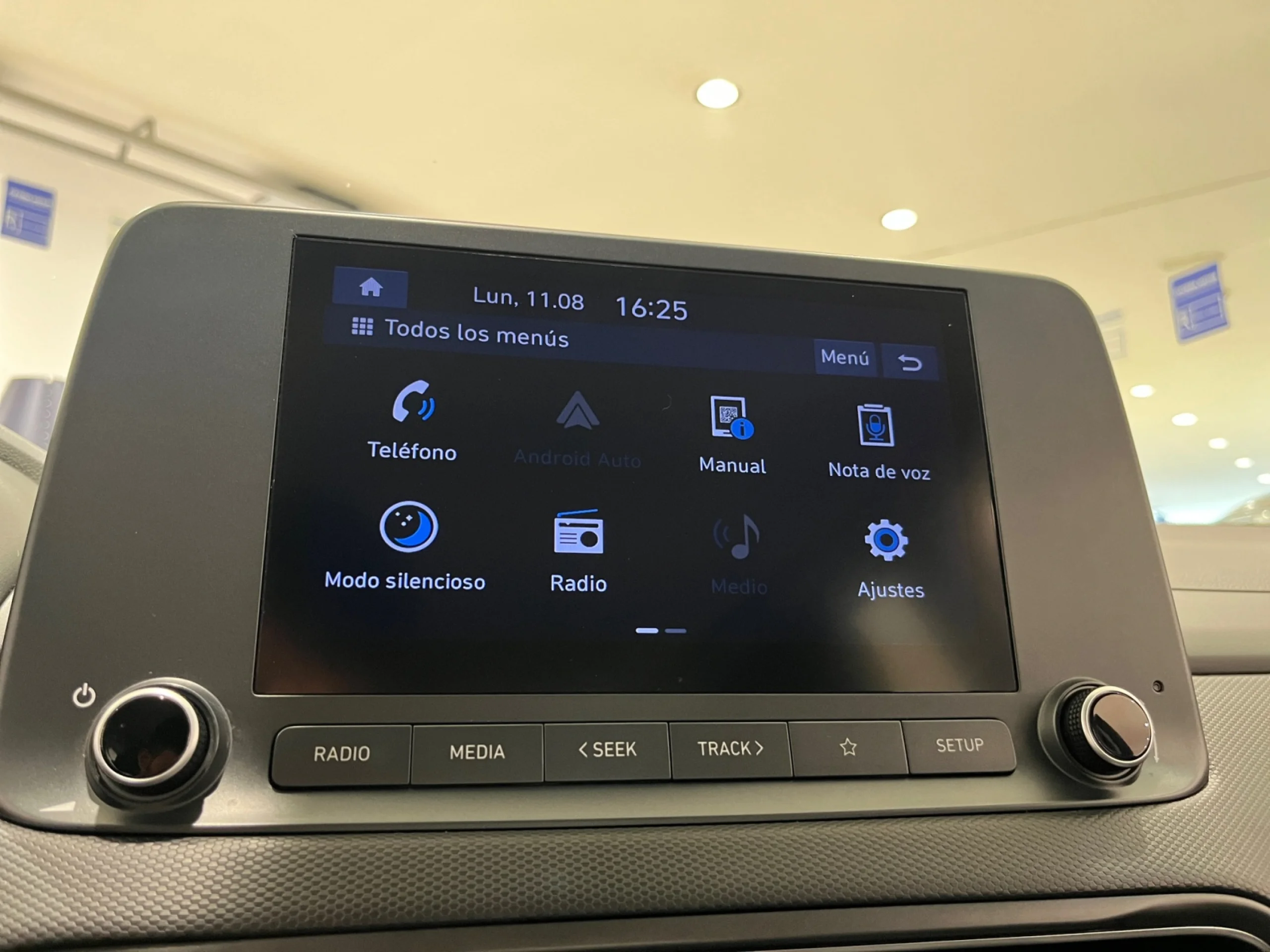 HYUNDAI KONA 1.0 TGDI KLASS 4X2 - Foto 12