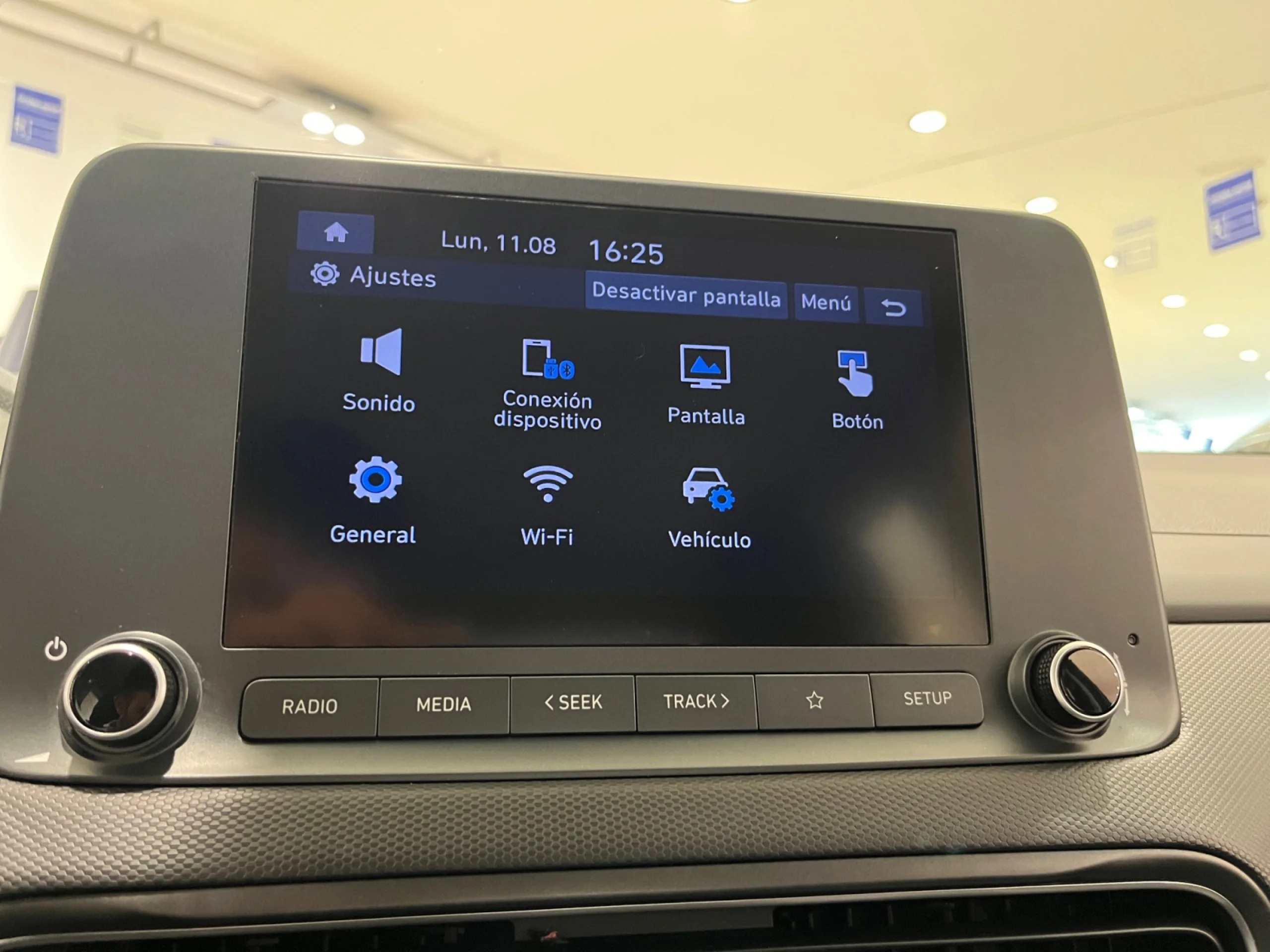 HYUNDAI KONA 1.0 TGDI KLASS 4X2 - Foto 13