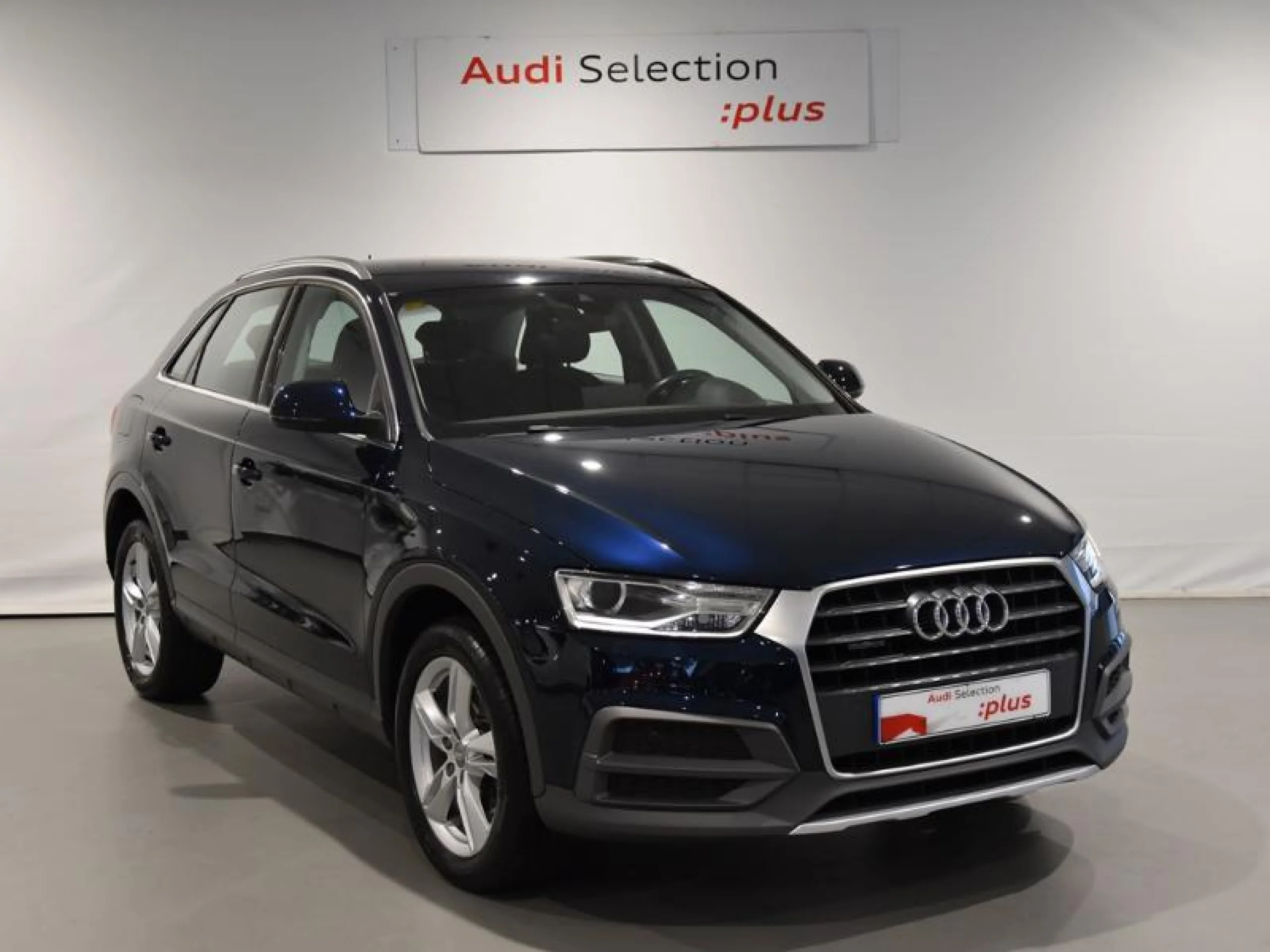 AUDI Q3 DESIGN EDITION 2.0 TDI 150CV QUAT S TRON - Foto 1