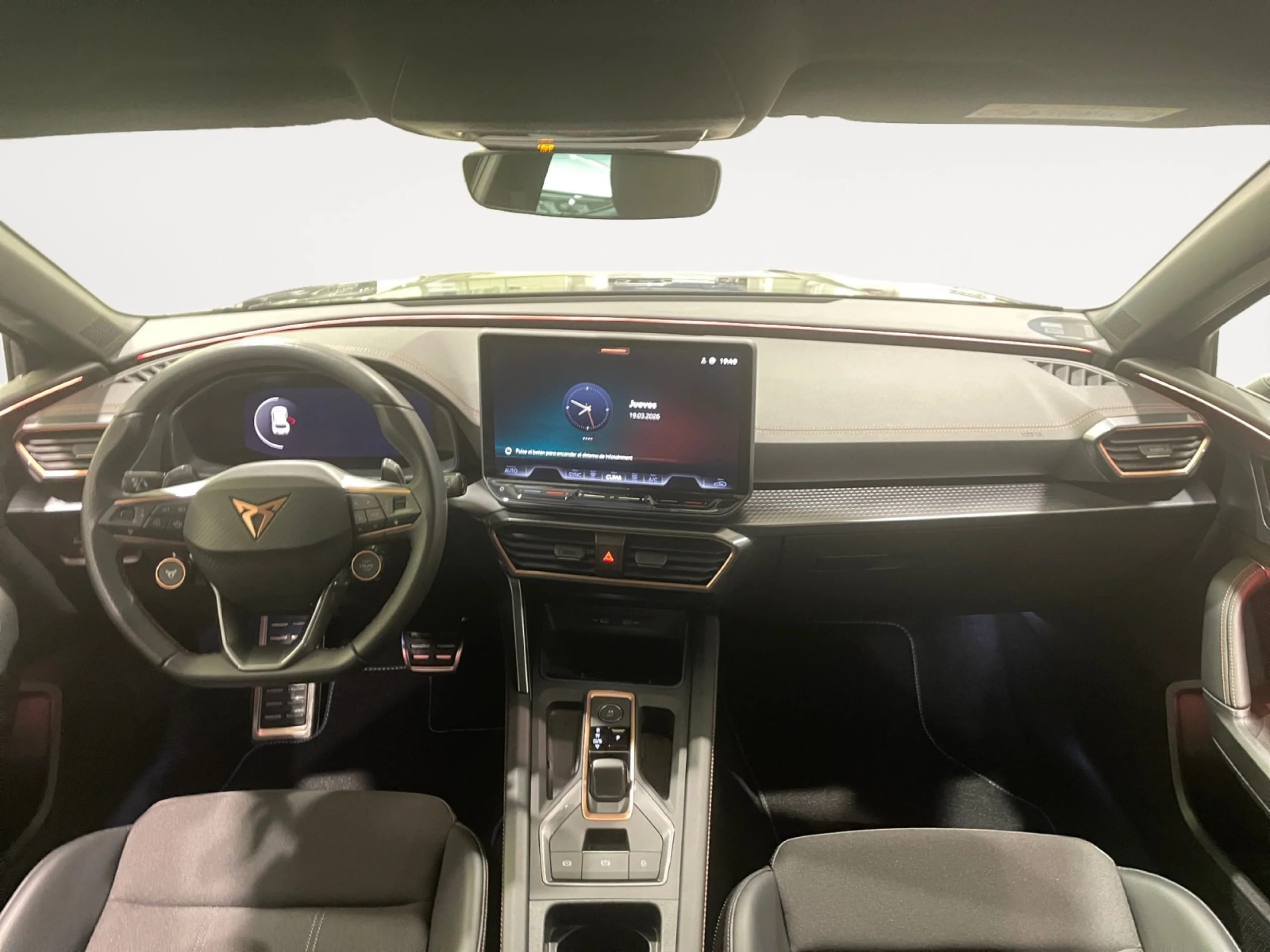 CUPRA LEON 1.5 ETSI 110KW (150CV) DSG - Foto 4