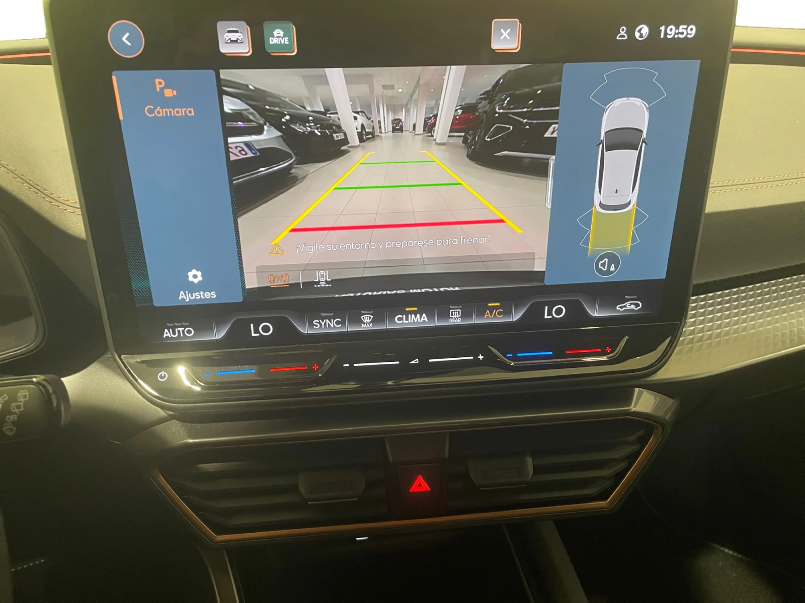 CUPRA LEON 1.5 ETSI 110KW (150CV) DSG - Foto 12