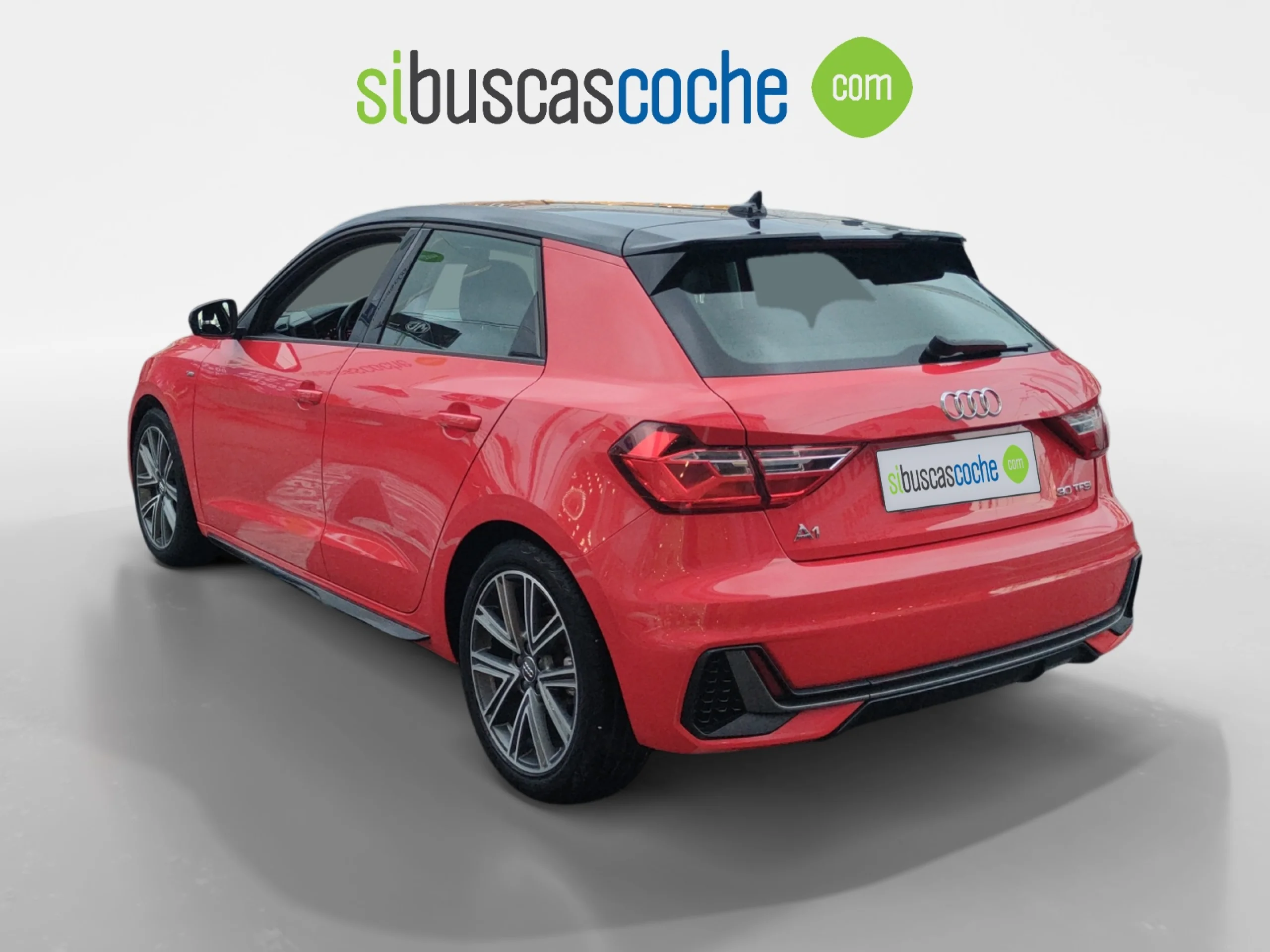 AUDI A1 SPORTBACK S LINE 30 TFSI 85KW (116CV) - Foto 2