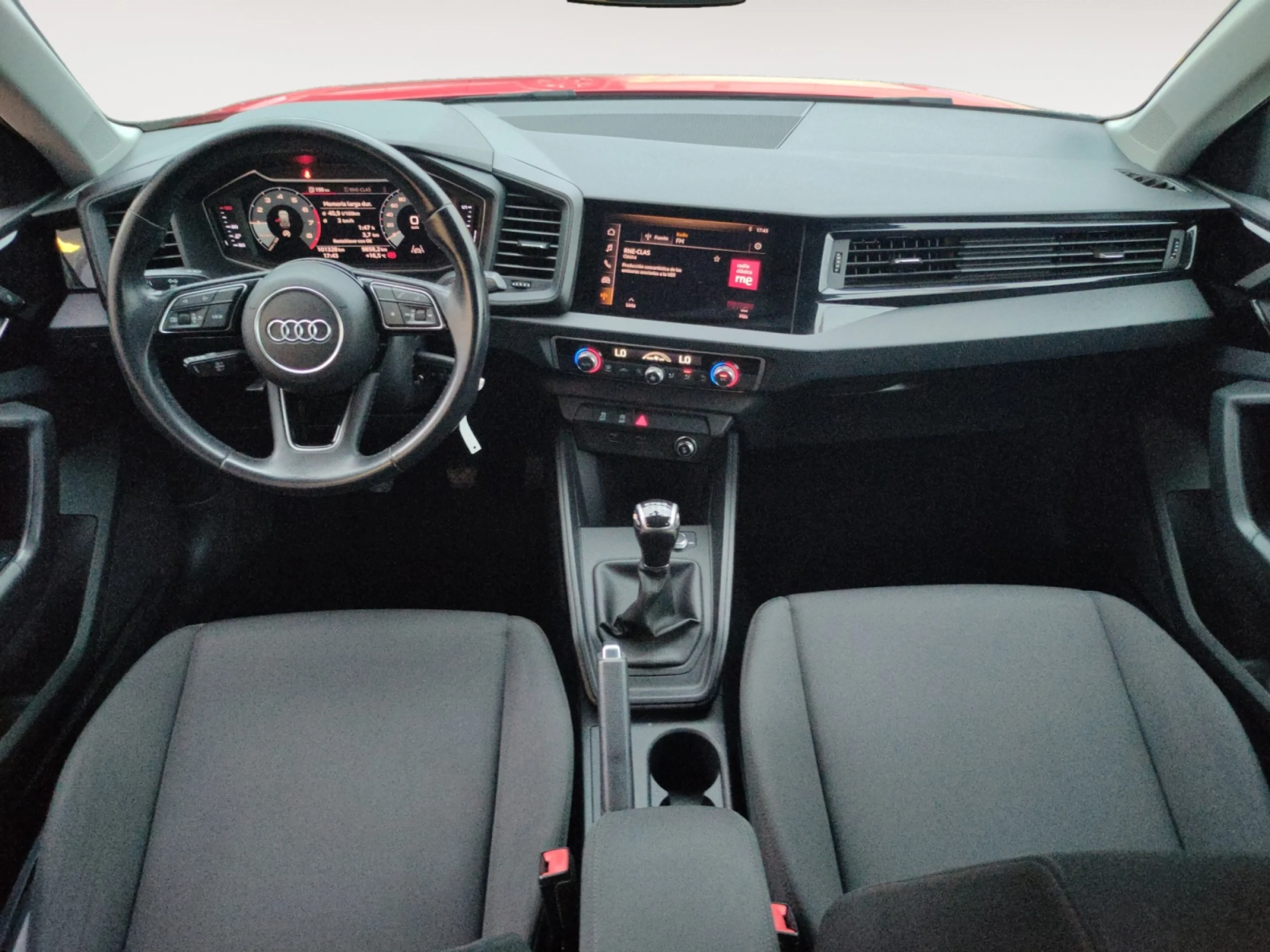 AUDI A1 SPORTBACK S LINE 30 TFSI 85KW (116CV) - Foto 4