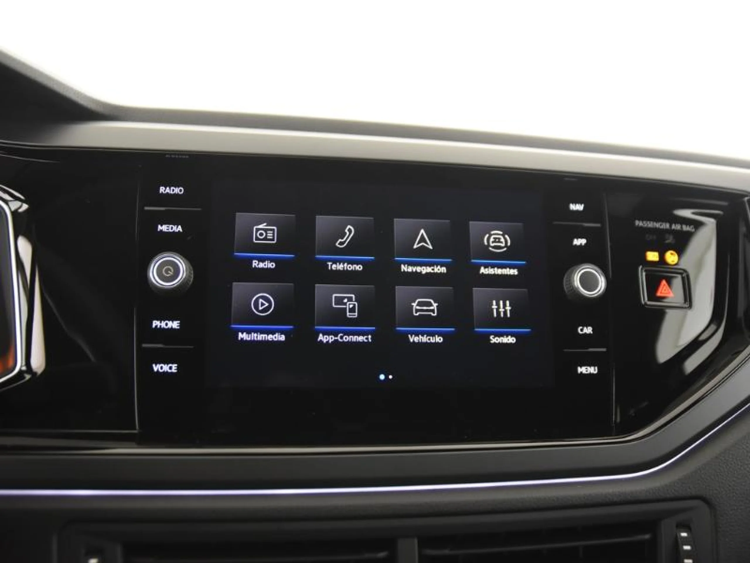 VOLKSWAGEN TAIGO TAIGO R LINE 1.0 TSI 85 KW (115 CV )  AUTOM TICO DSG 7 VEL. - Foto 11