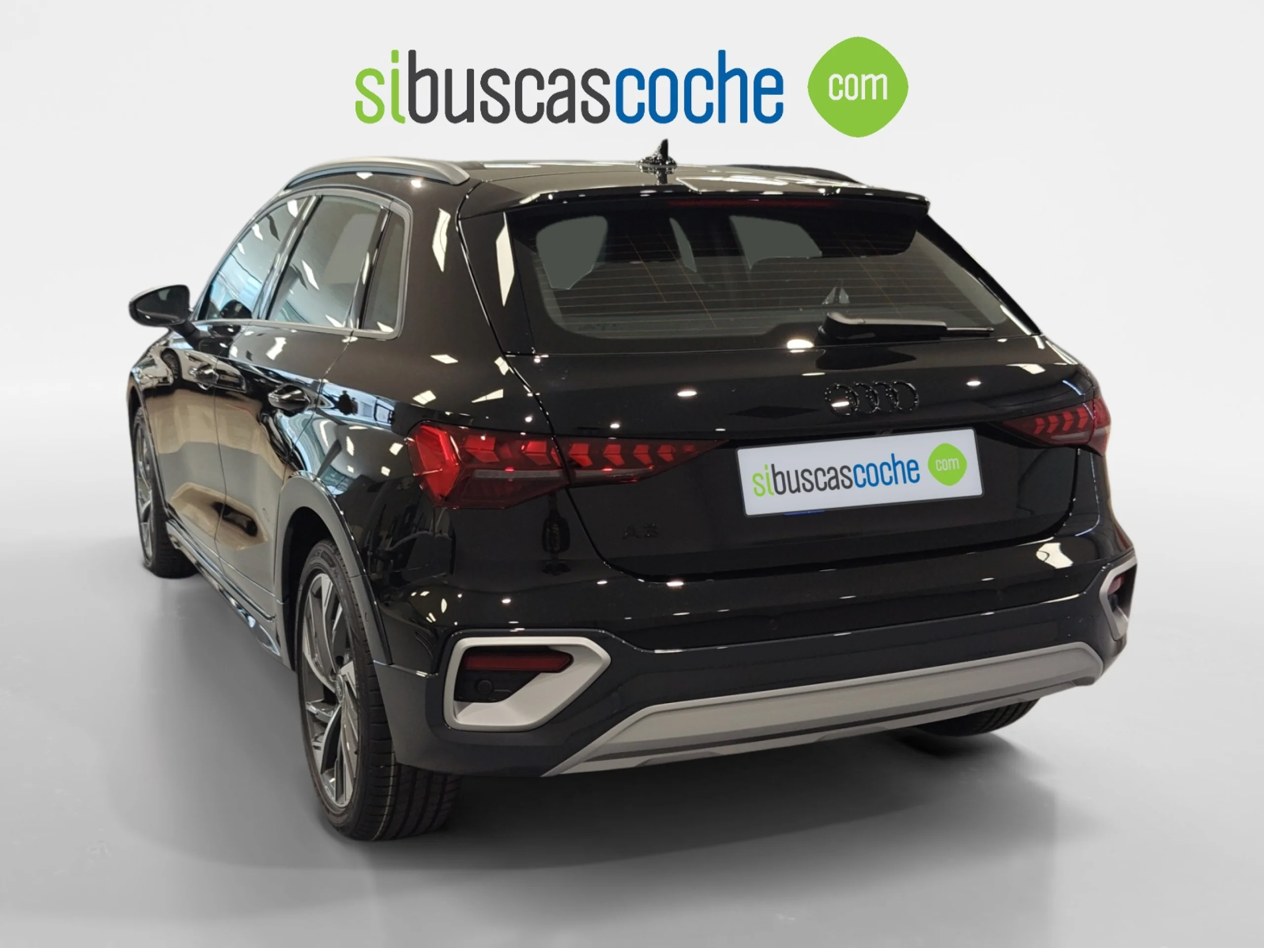 AUDI A3 ALLSTREET GENUINE TDI 110KW S TRONIC - Foto 2