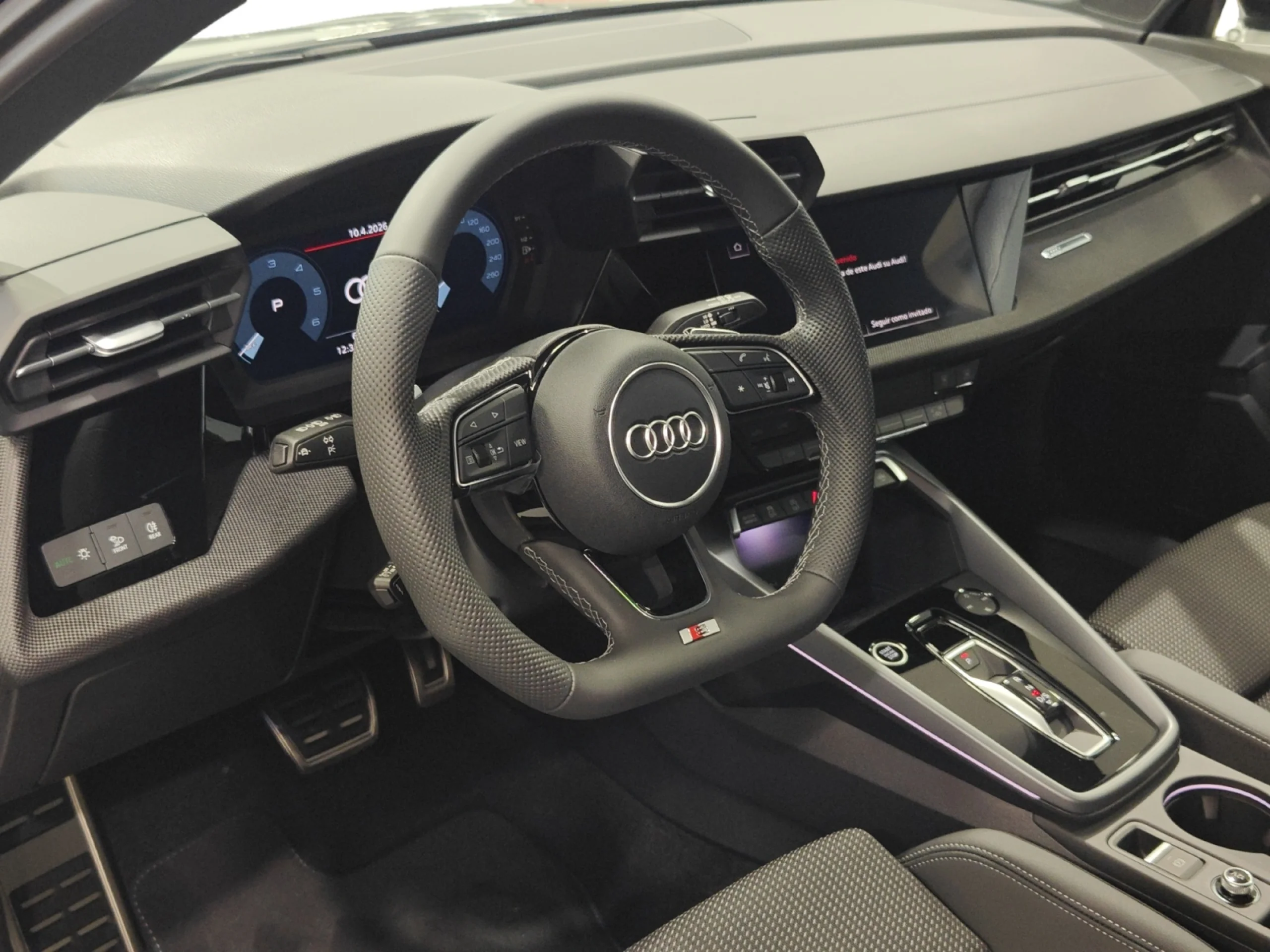 AUDI A3 ALLSTREET GENUINE TDI 110KW S TRONIC - Foto 9