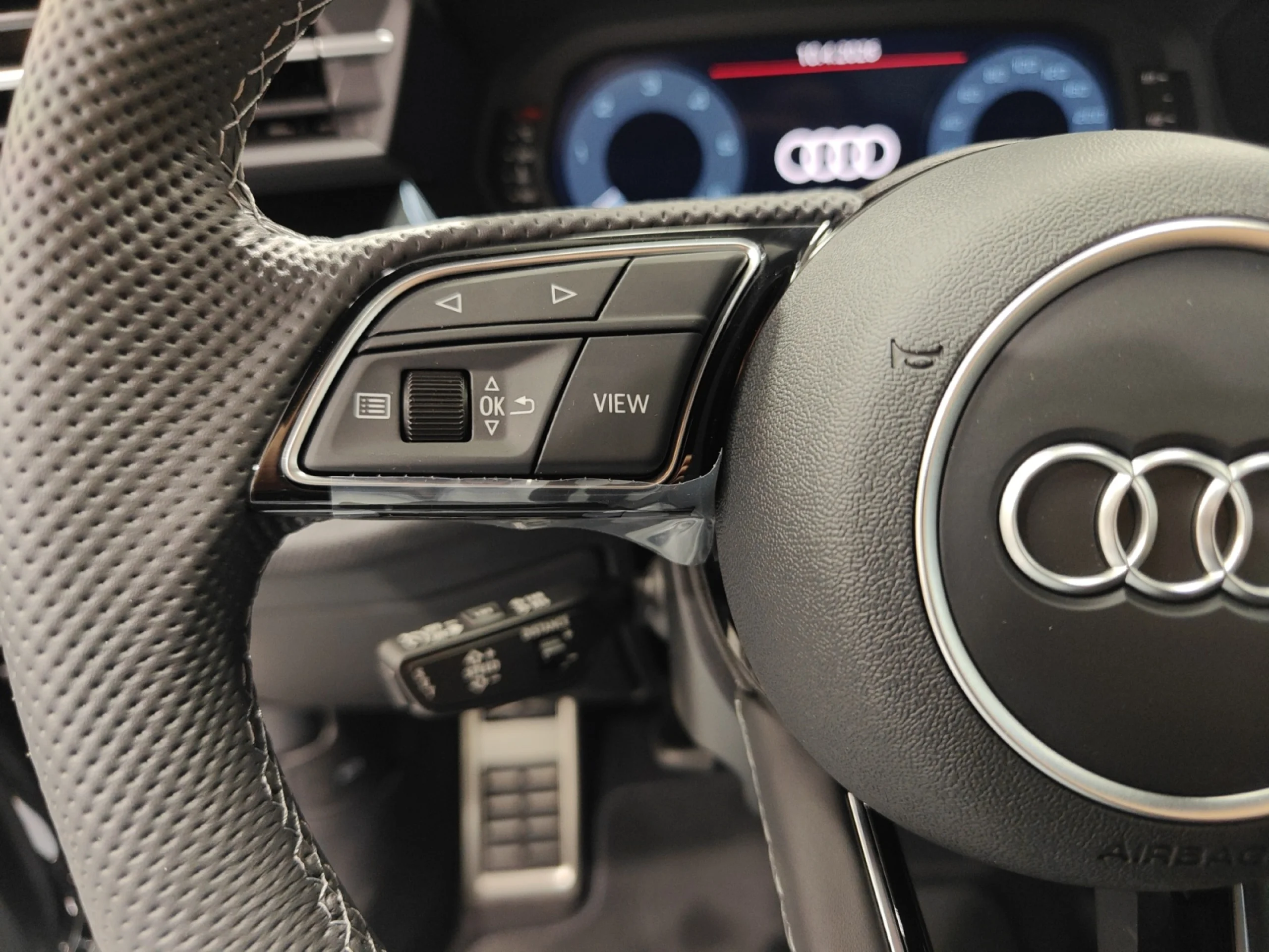 AUDI A3 ALLSTREET GENUINE TDI 110KW S TRONIC - Foto 11