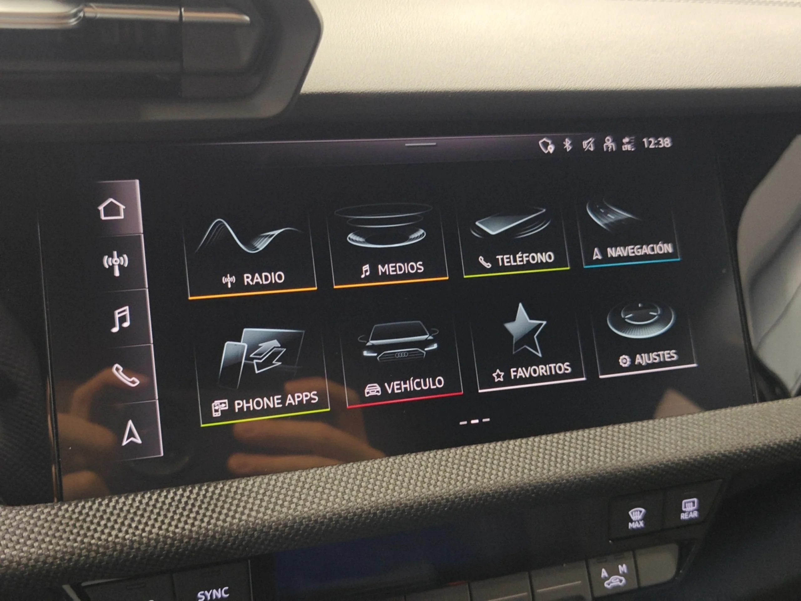 AUDI A3 ALLSTREET GENUINE TDI 110KW S TRONIC - Foto 14