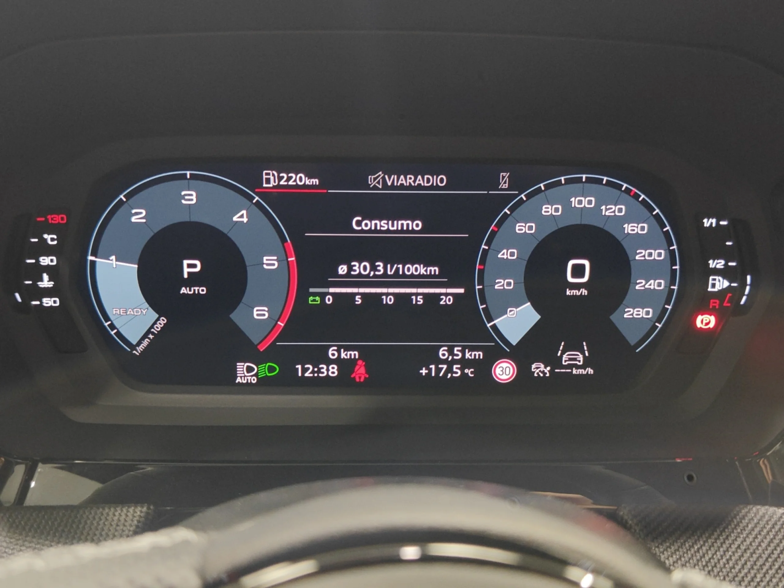 AUDI A3 ALLSTREET GENUINE TDI 110KW S TRONIC - Foto 15