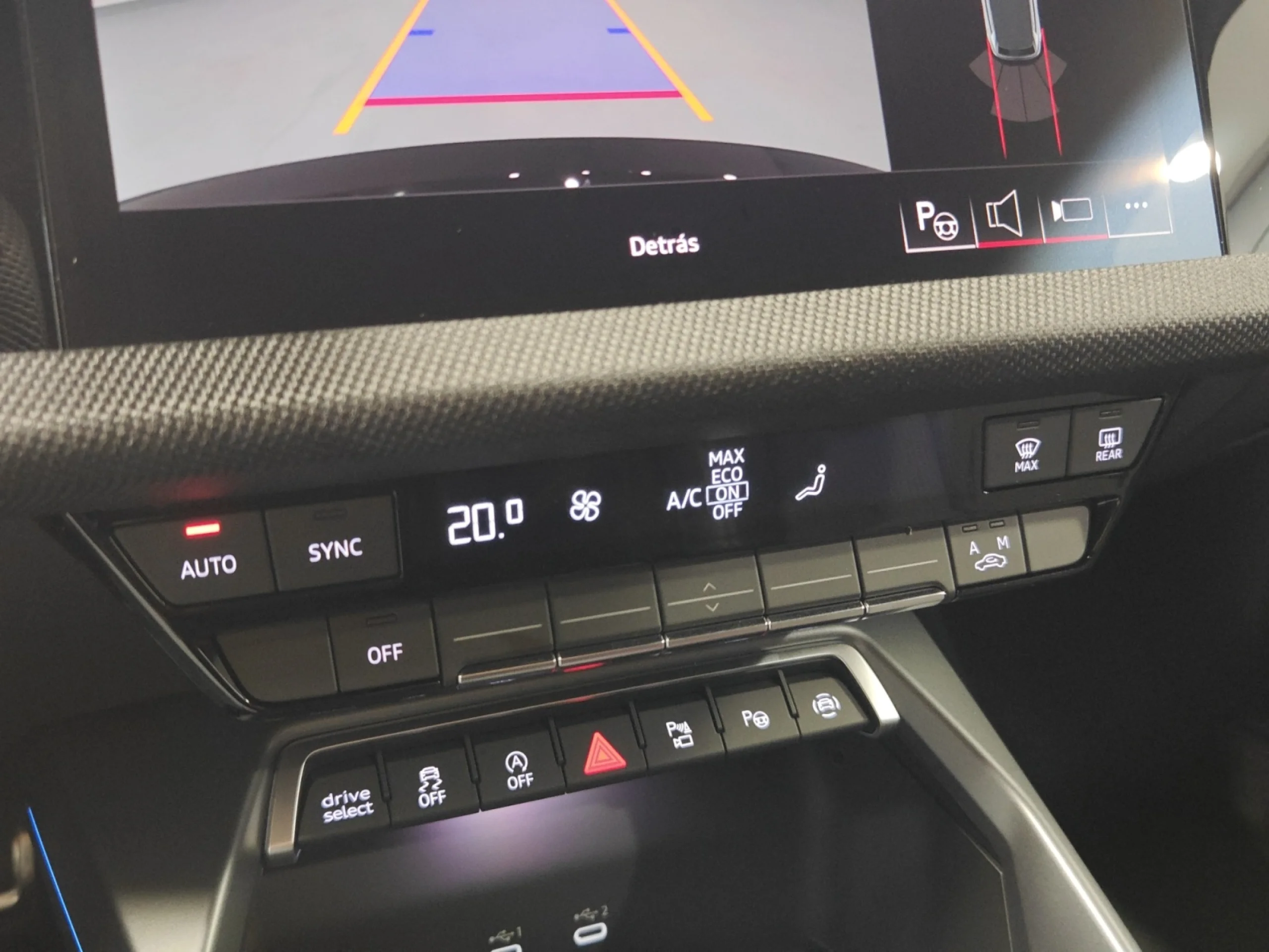 AUDI A3 ALLSTREET GENUINE TDI 110KW S TRONIC - Foto 20