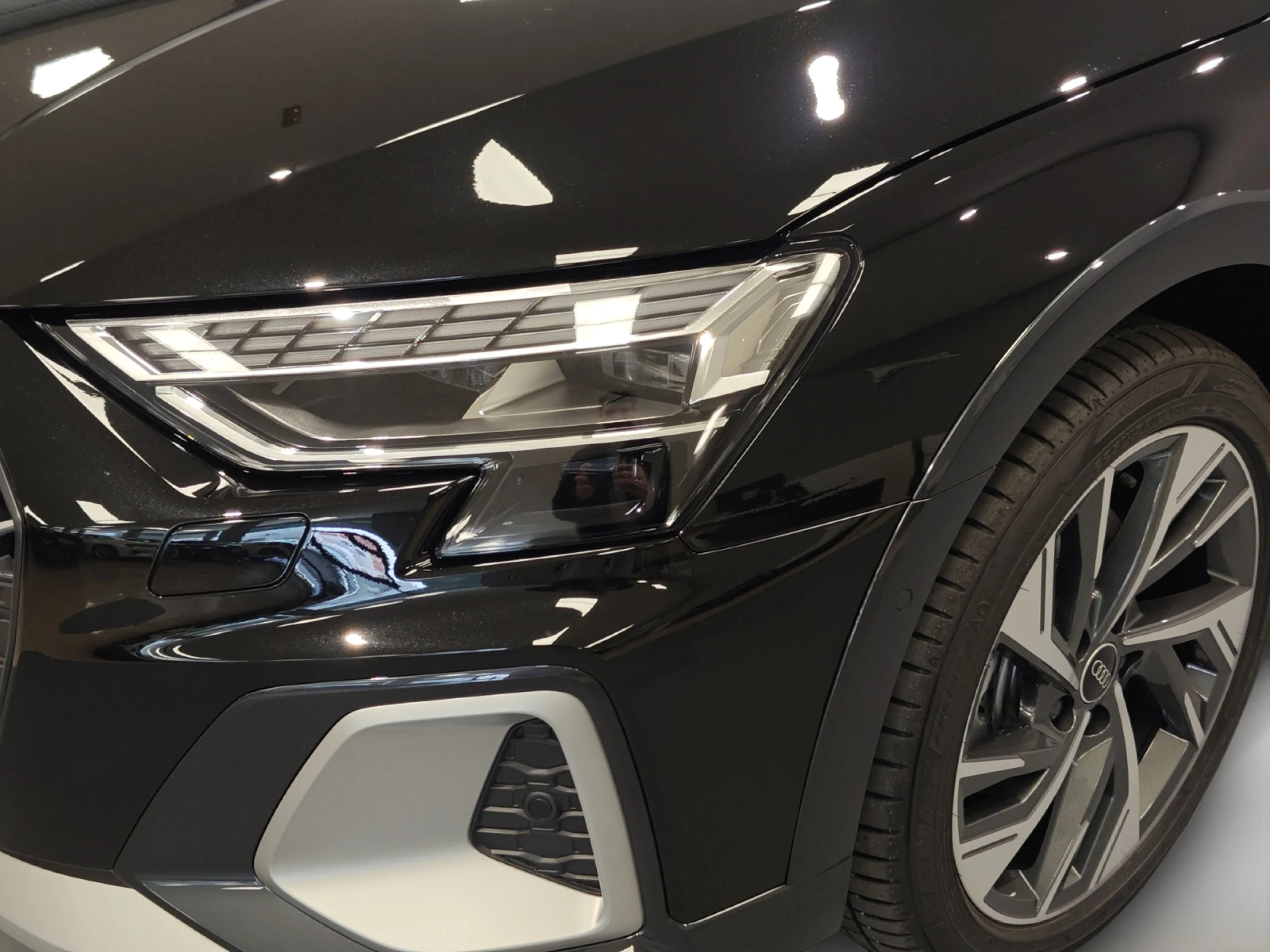 AUDI A3 ALLSTREET GENUINE TDI 110KW S TRONIC - Foto 22