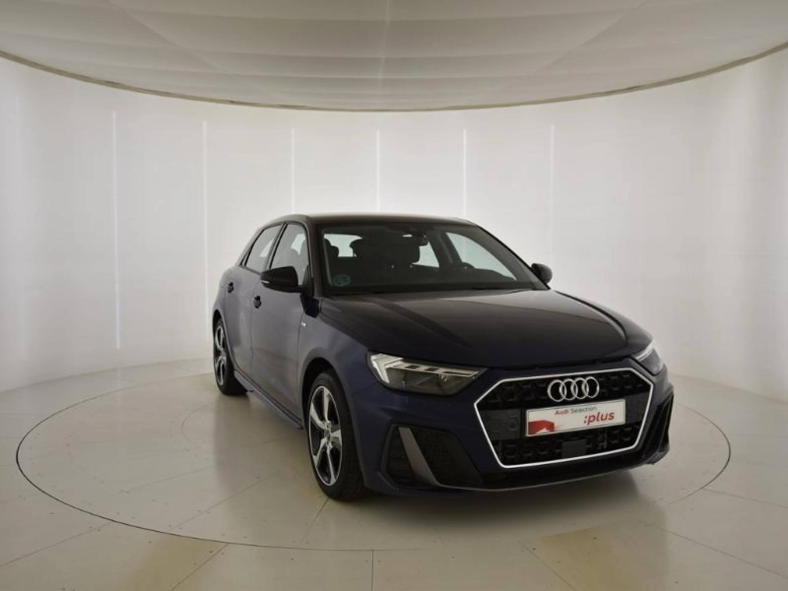 AUDI A1 SPORTBACK ADRENALIN BLACK ED 30TFSI 85KW - Foto 1