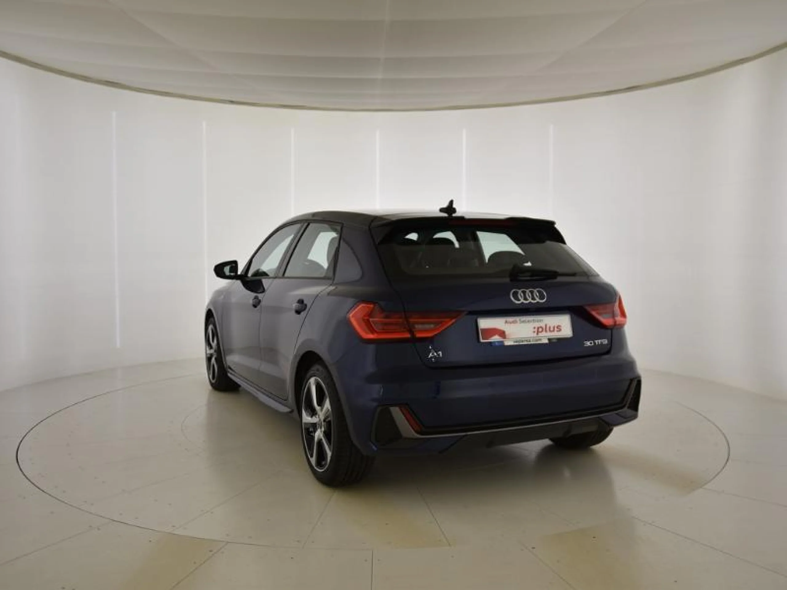 AUDI A1 SPORTBACK ADRENALIN BLACK ED 30TFSI 85KW - Foto 2