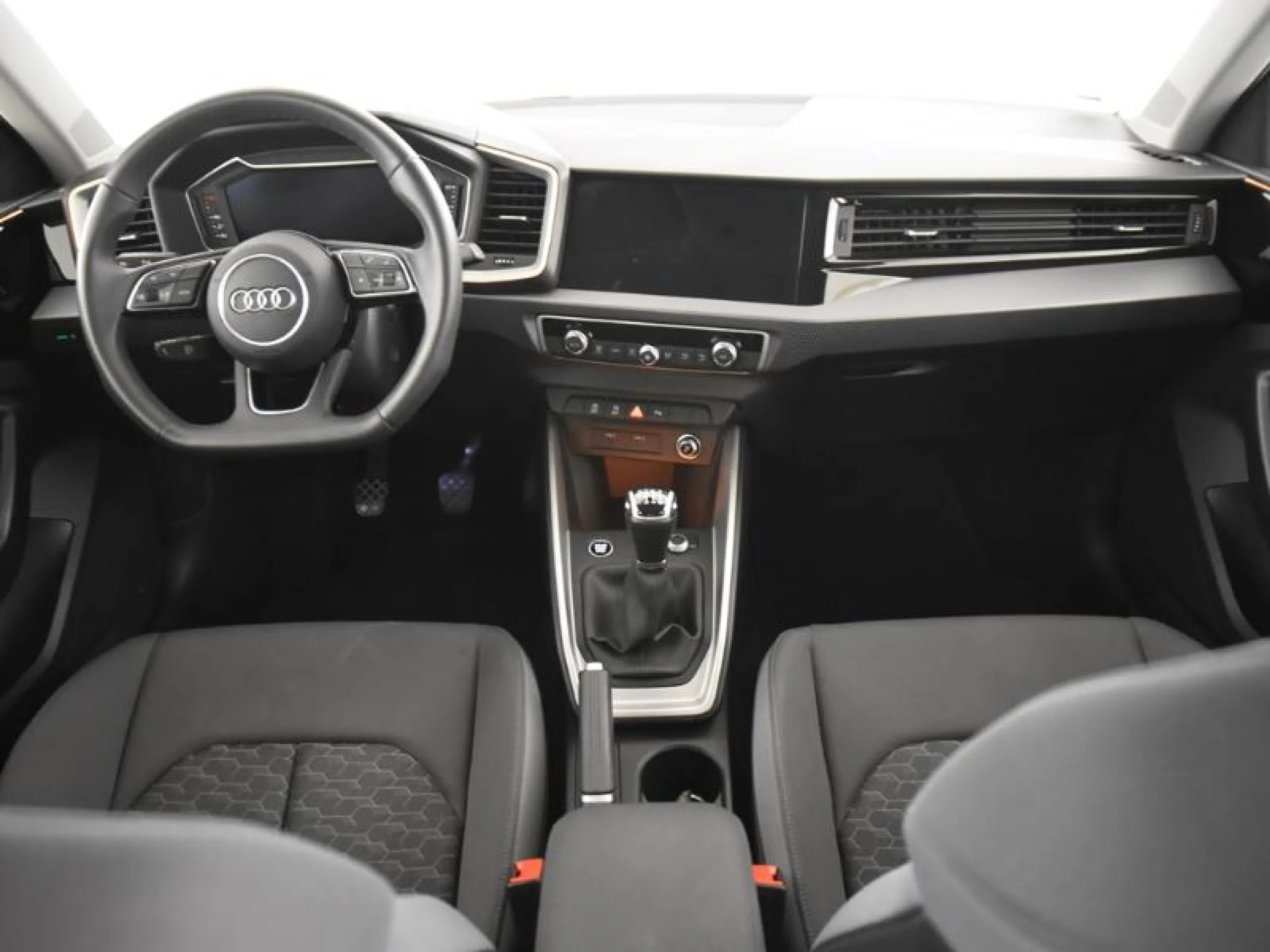 AUDI A1 SPORTBACK ADRENALIN BLACK ED 30TFSI 85KW - Foto 4