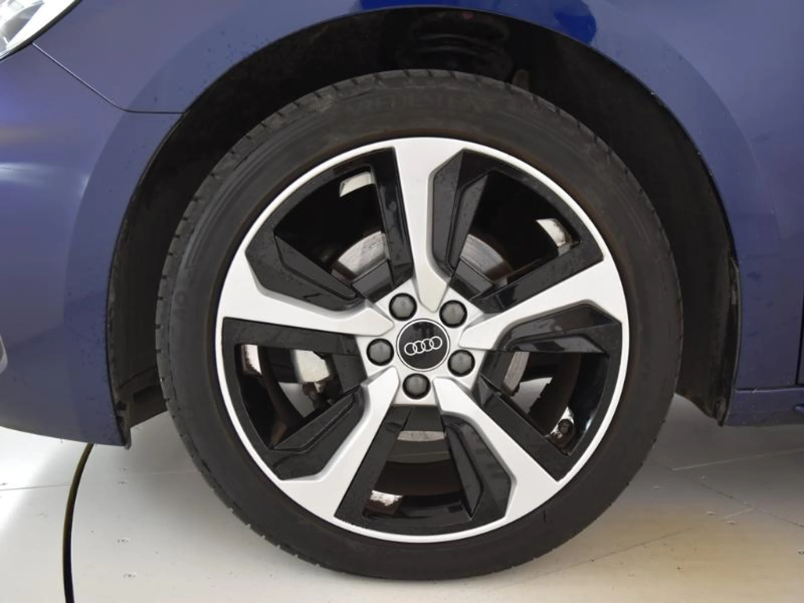 AUDI A1 SPORTBACK ADRENALIN BLACK ED 30TFSI 85KW - Foto 8