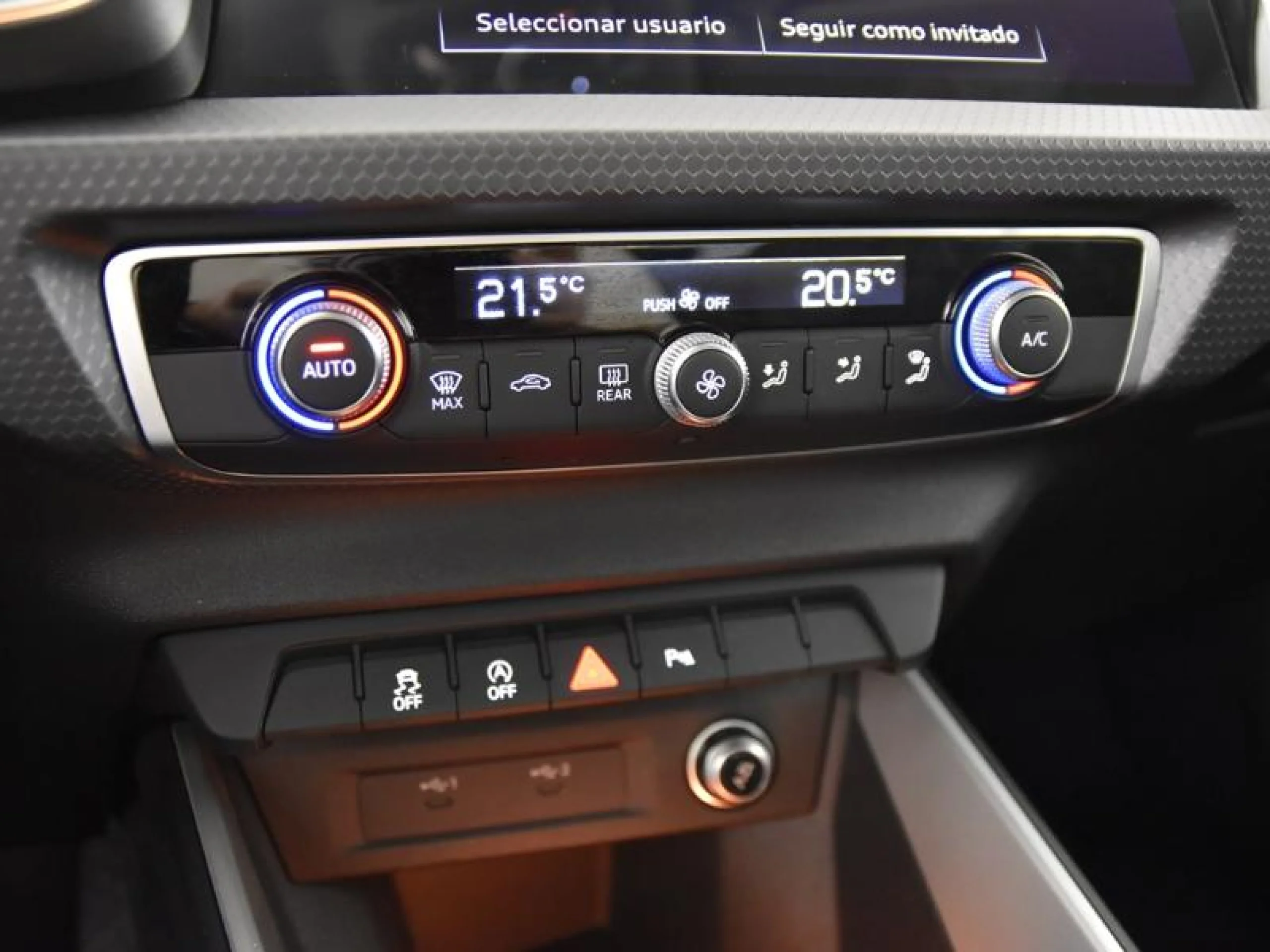 AUDI A1 SPORTBACK ADRENALIN BLACK ED 30TFSI 85KW - Foto 12