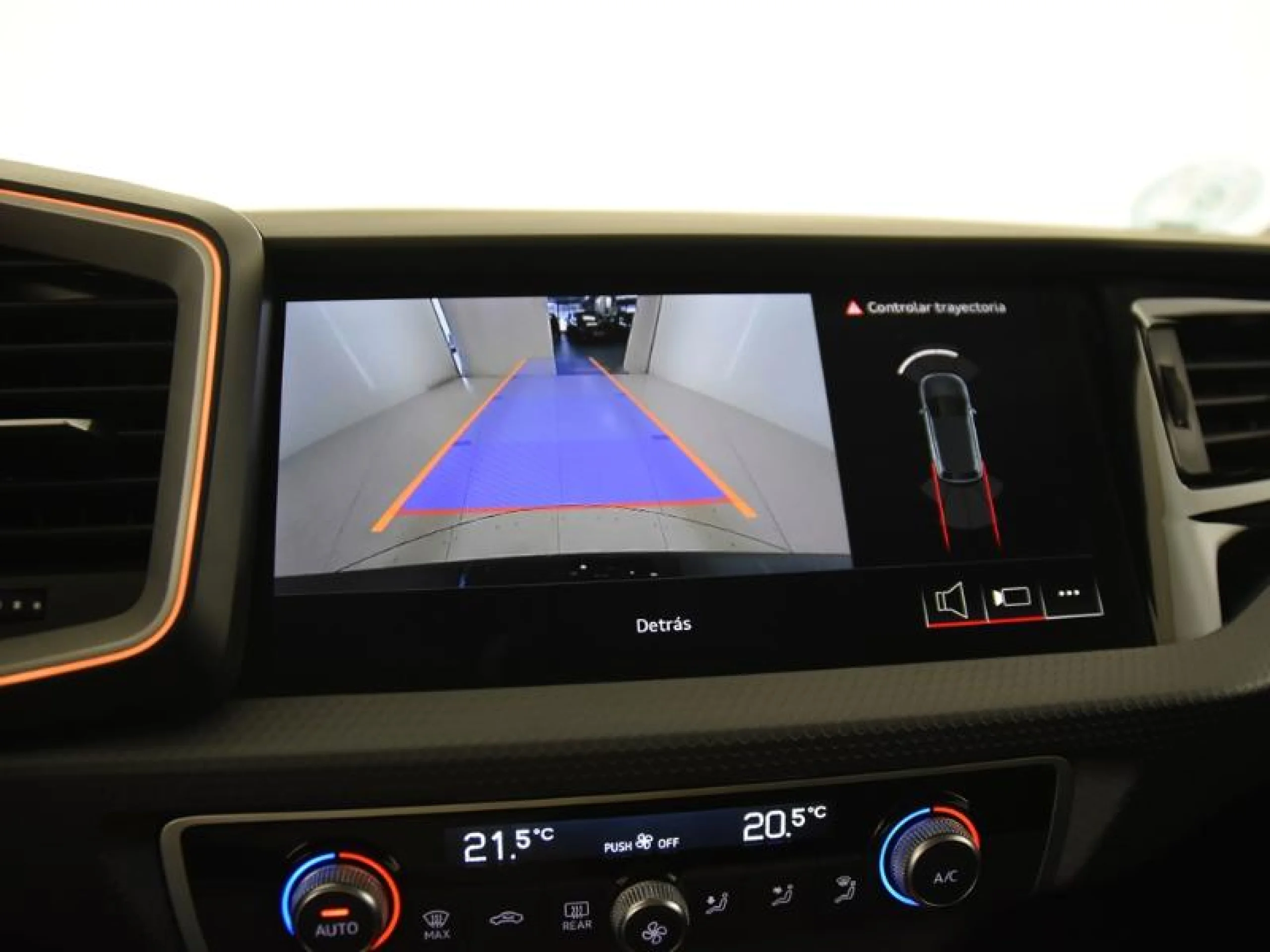 AUDI A1 SPORTBACK ADRENALIN BLACK ED 30TFSI 85KW - Foto 13