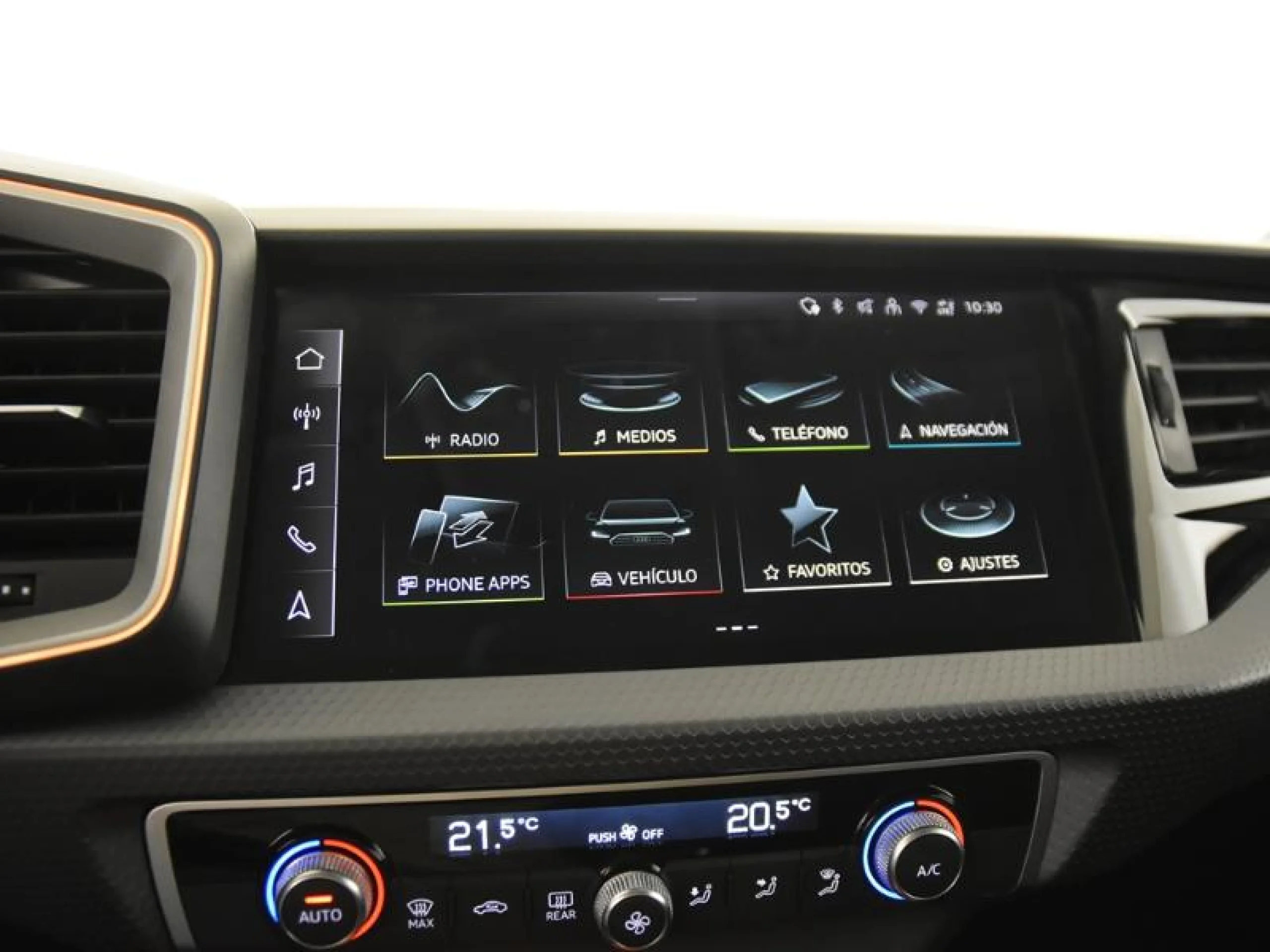 AUDI A1 SPORTBACK ADRENALIN BLACK ED 30TFSI 85KW - Foto 14