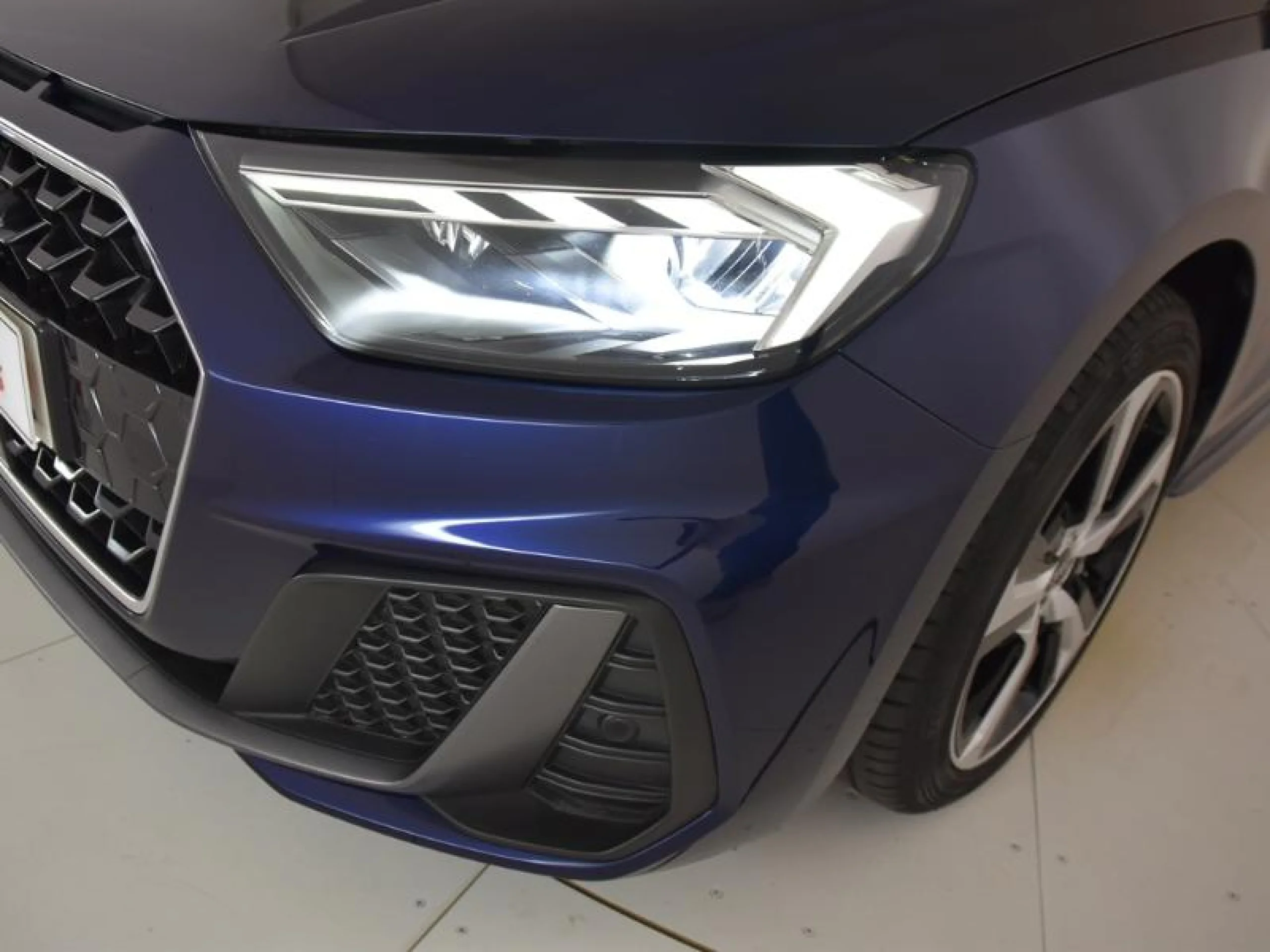 AUDI A1 SPORTBACK ADRENALIN BLACK ED 30TFSI 85KW - Foto 20