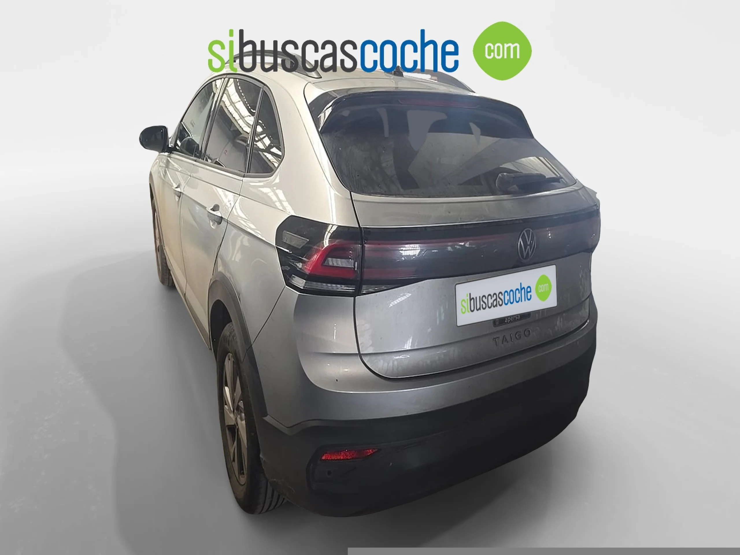 VOLKSWAGEN TAIGO LIFE 1.0 TSI 81KW (110CV) - Foto 4