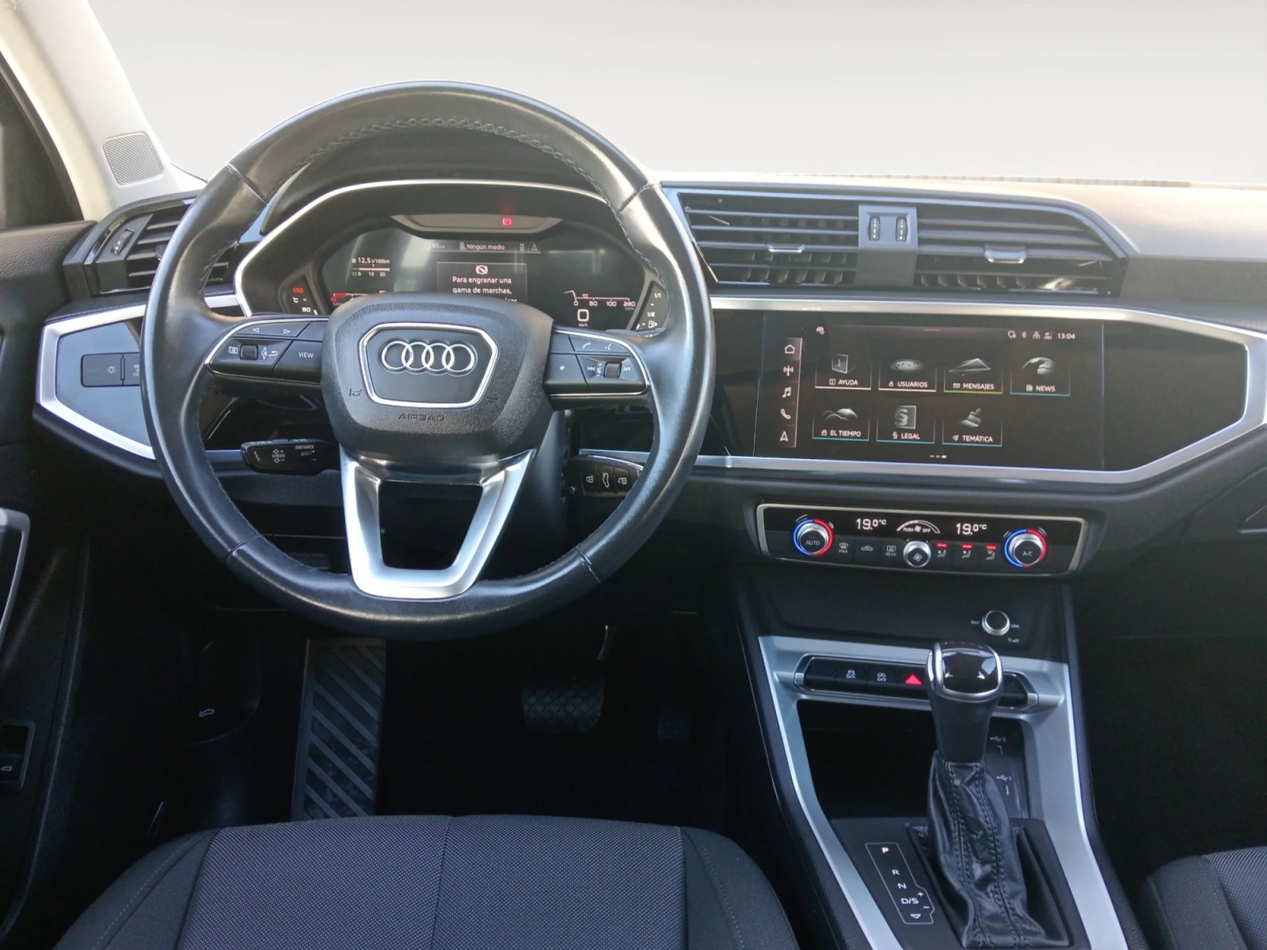 AUDI Q3 ADVANCED 35 TDI 110KW (150CV) S TRONIC - Foto 4