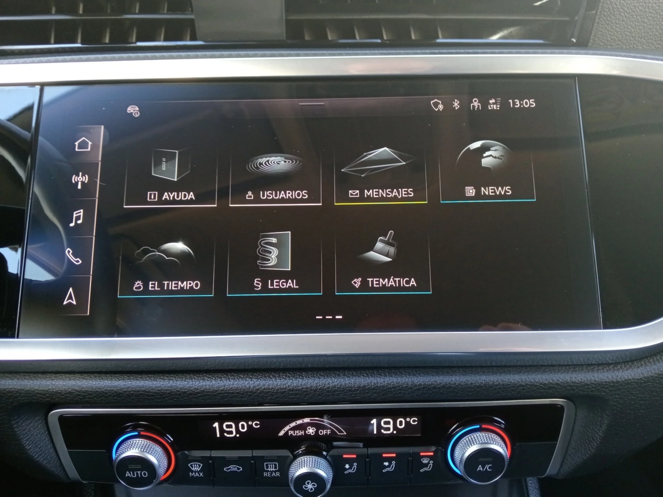 AUDI Q3 ADVANCED 35 TDI 110KW (150CV) S TRONIC - Foto 9