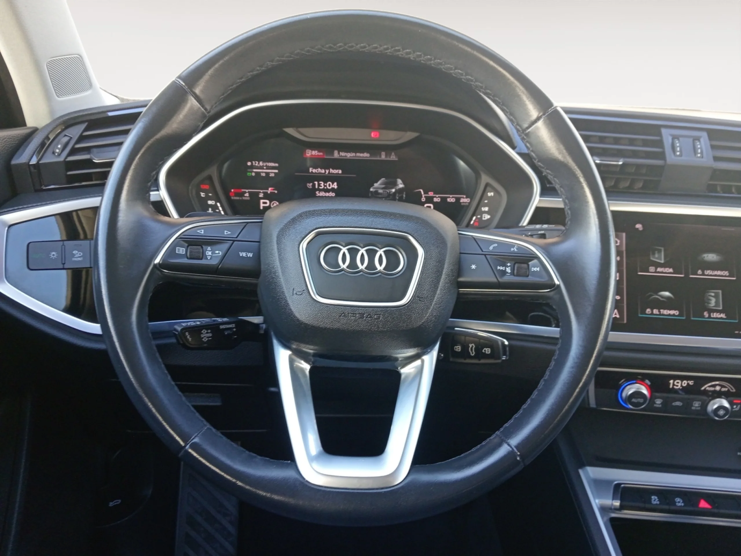 AUDI Q3 ADVANCED 35 TDI 110KW (150CV) S TRONIC - Foto 11
