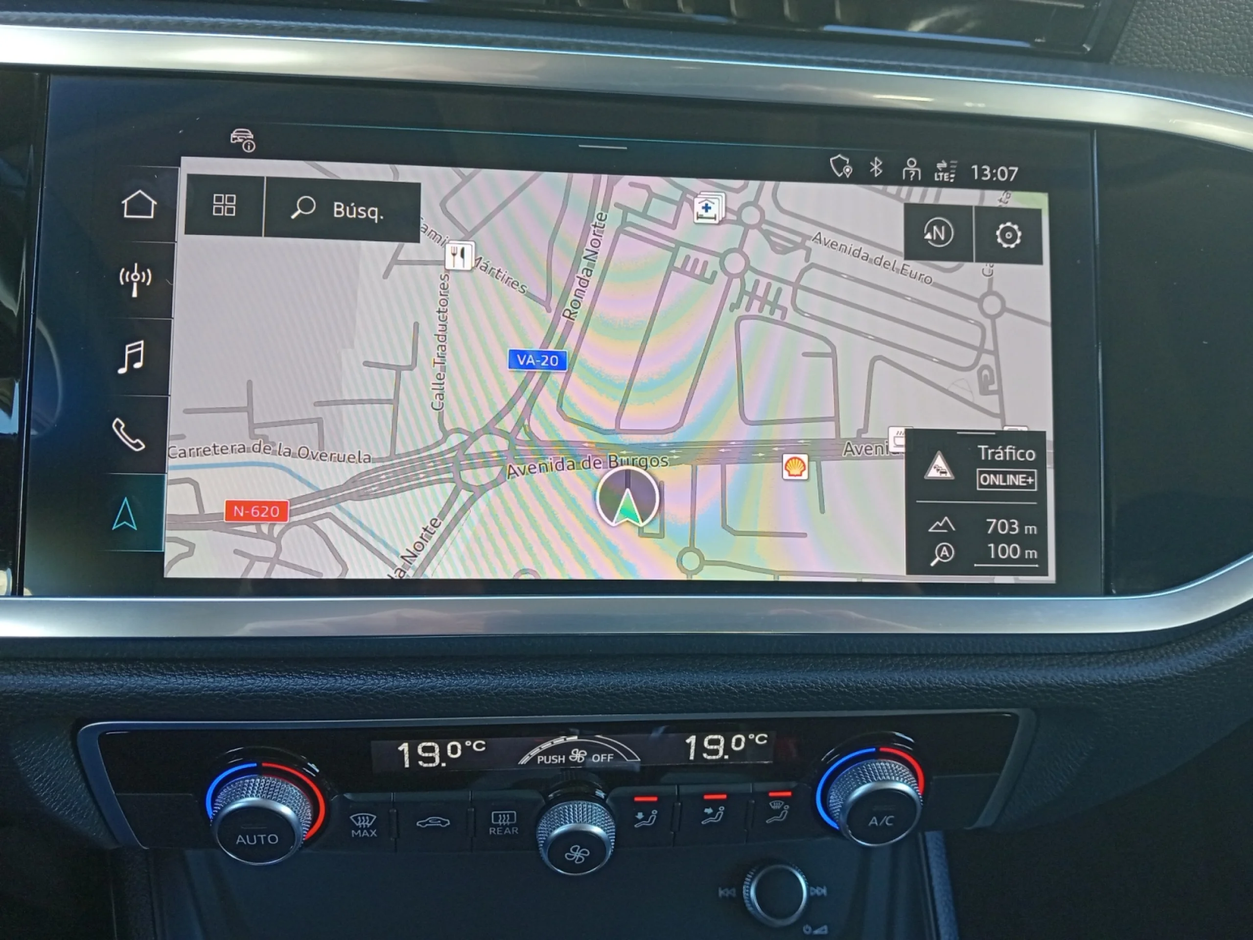 AUDI Q3 ADVANCED 35 TDI 110KW (150CV) S TRONIC - Foto 14