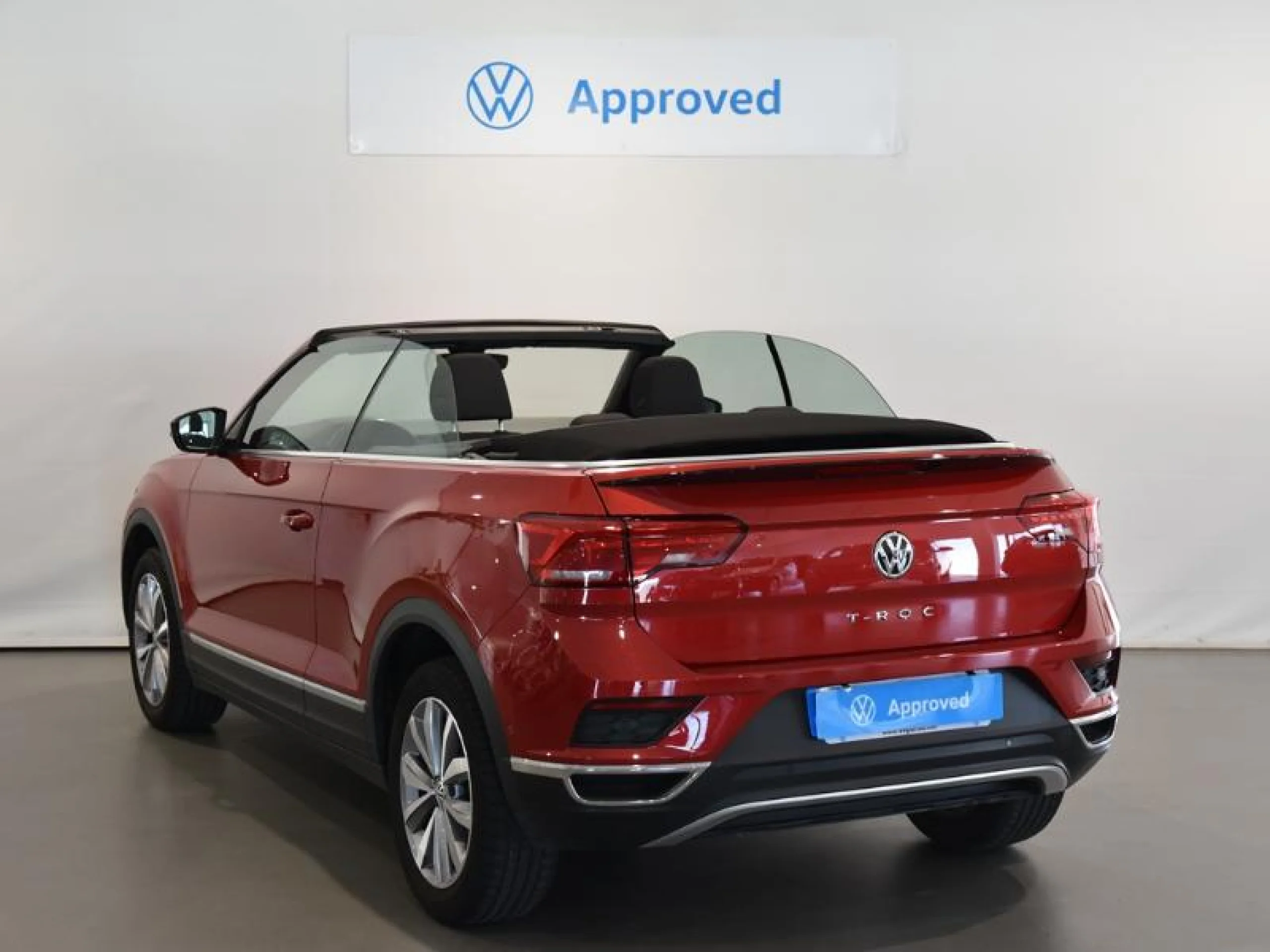 VOLKSWAGEN T ROC CABRIO 1.5 TSI DSG7 STYLE - Foto 10
