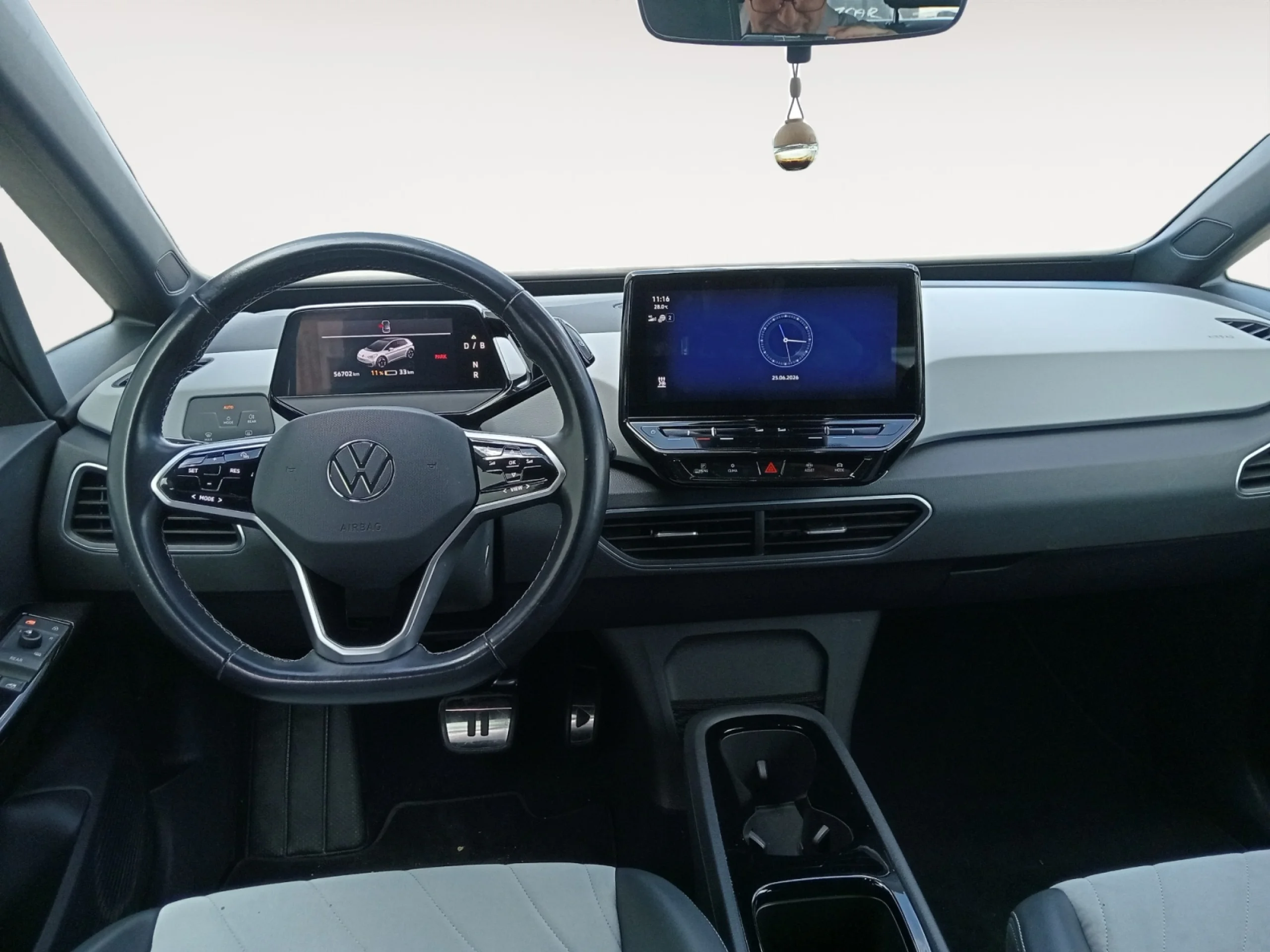 VOLKSWAGEN ID.3 PRO 107KW (145CV) AUTOMÁTICO - Foto 4
