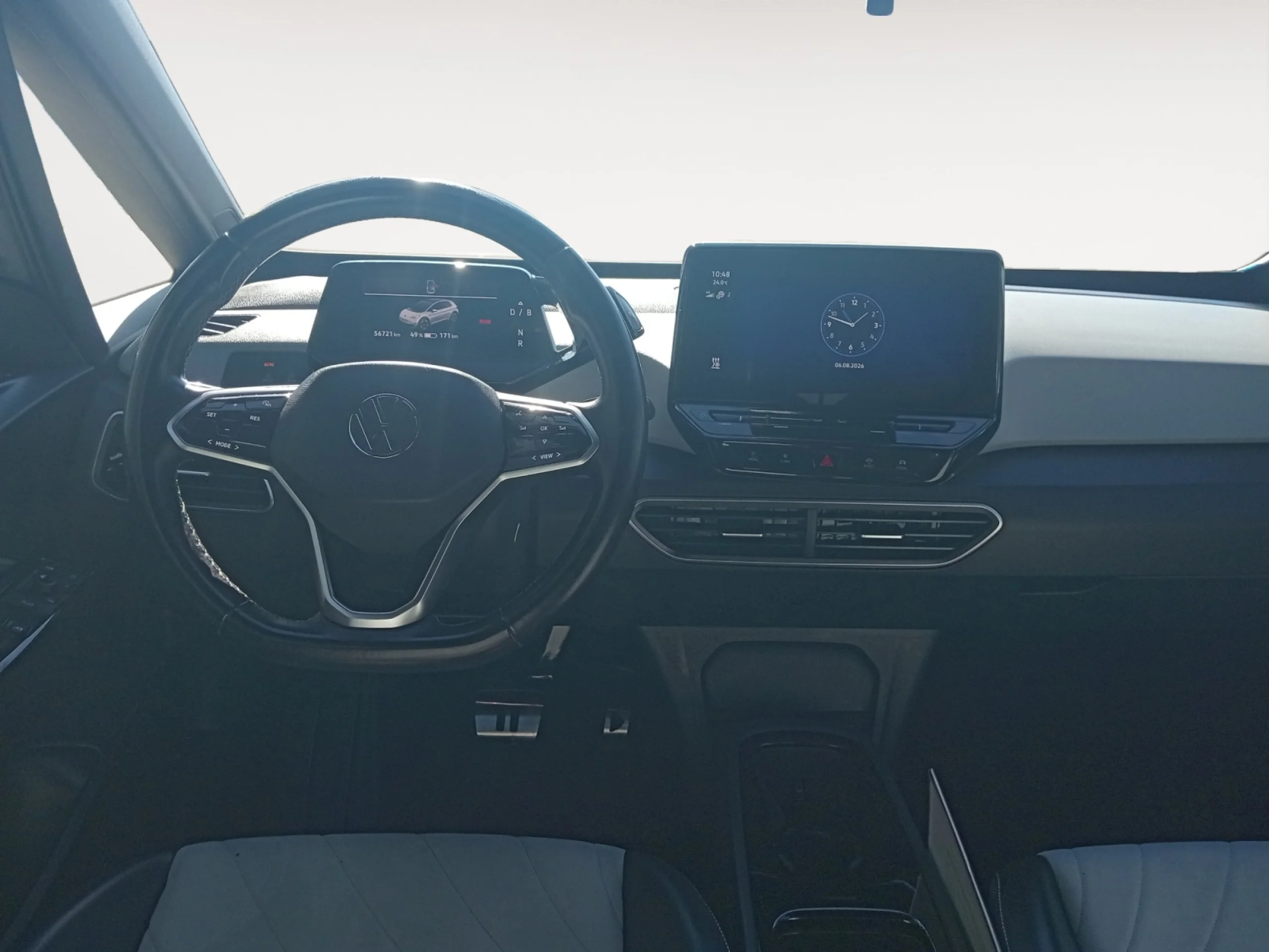 VOLKSWAGEN ID.3 PRO 107KW (145CV) AUTOMÁTICO - Foto 4