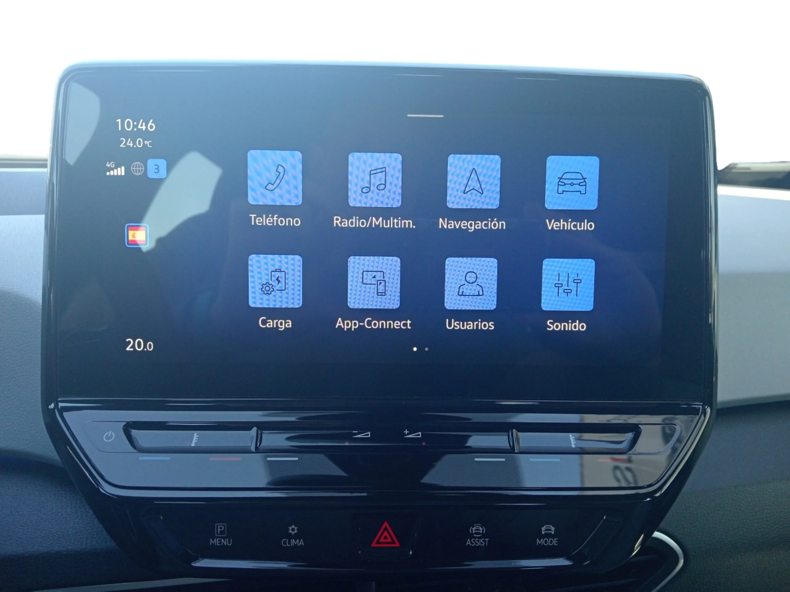 VOLKSWAGEN ID.3 PRO 107KW (145CV) AUTOMÁTICO - Foto 9