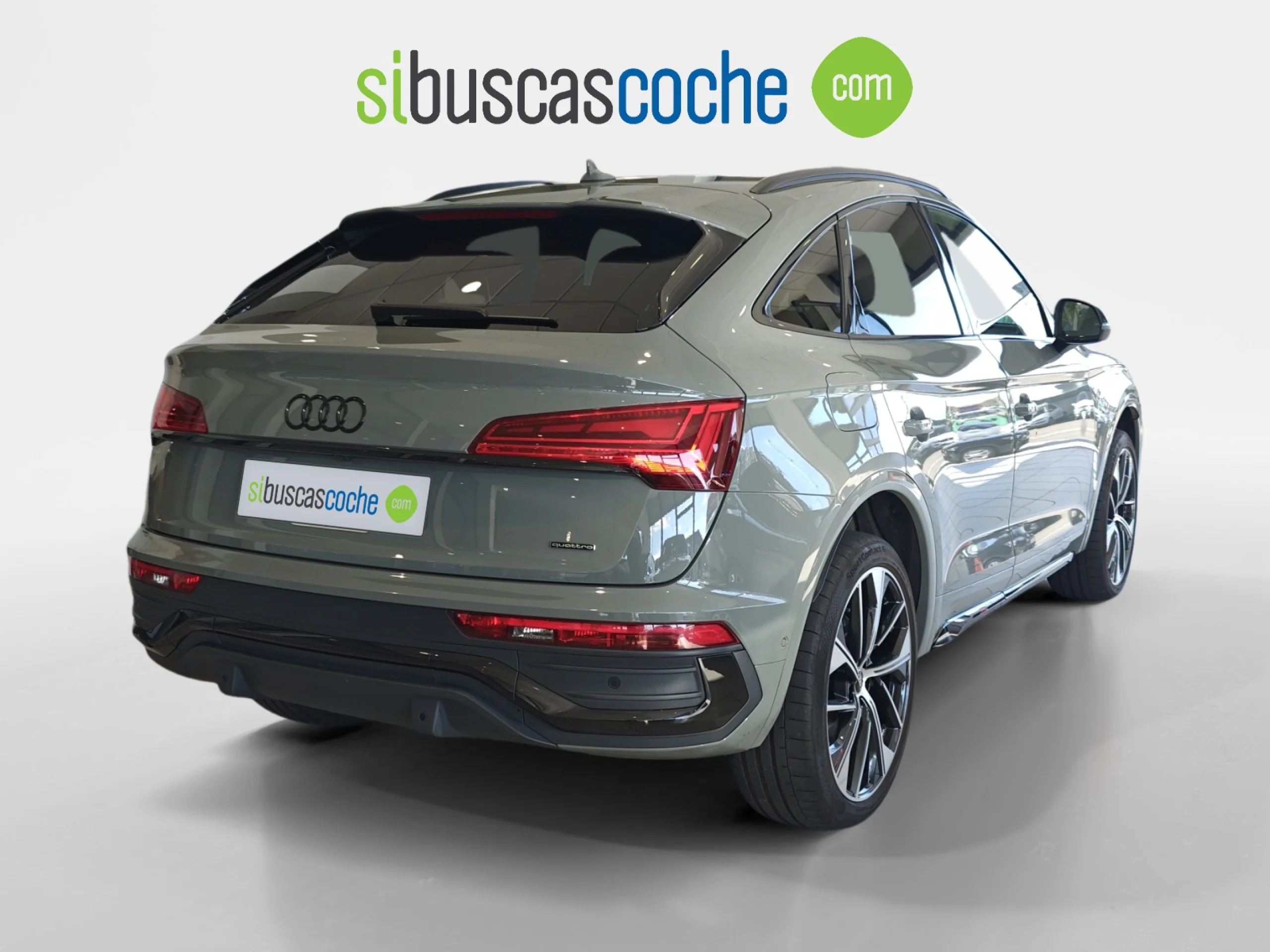 AUDI Q5 SPORTBACK BLACK LINE 40 TDI 150KW QUATTRO ULTRA - Foto 4