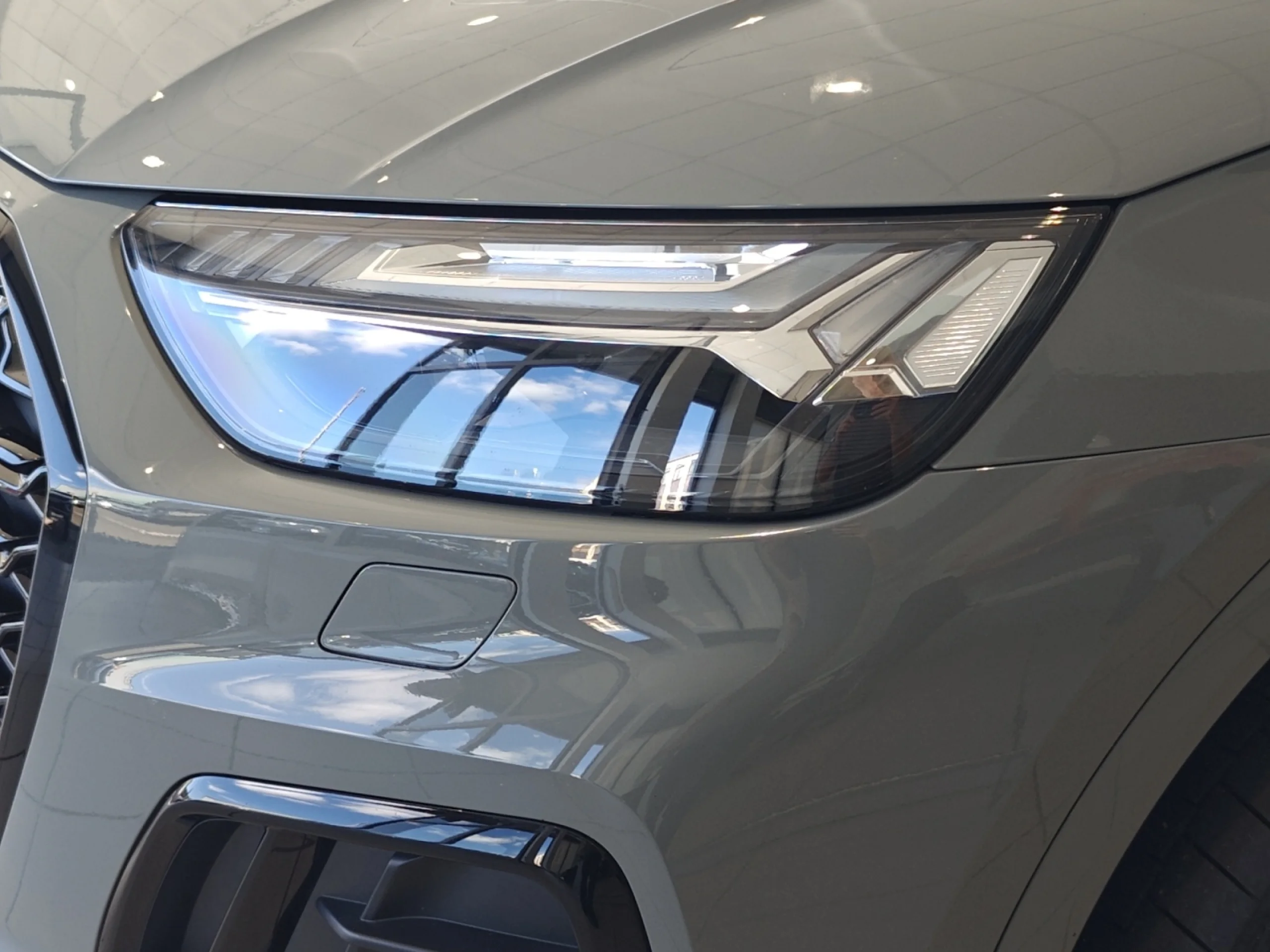 AUDI Q5 SPORTBACK BLACK LINE 40 TDI 150KW QUATTRO ULTRA - Foto 5