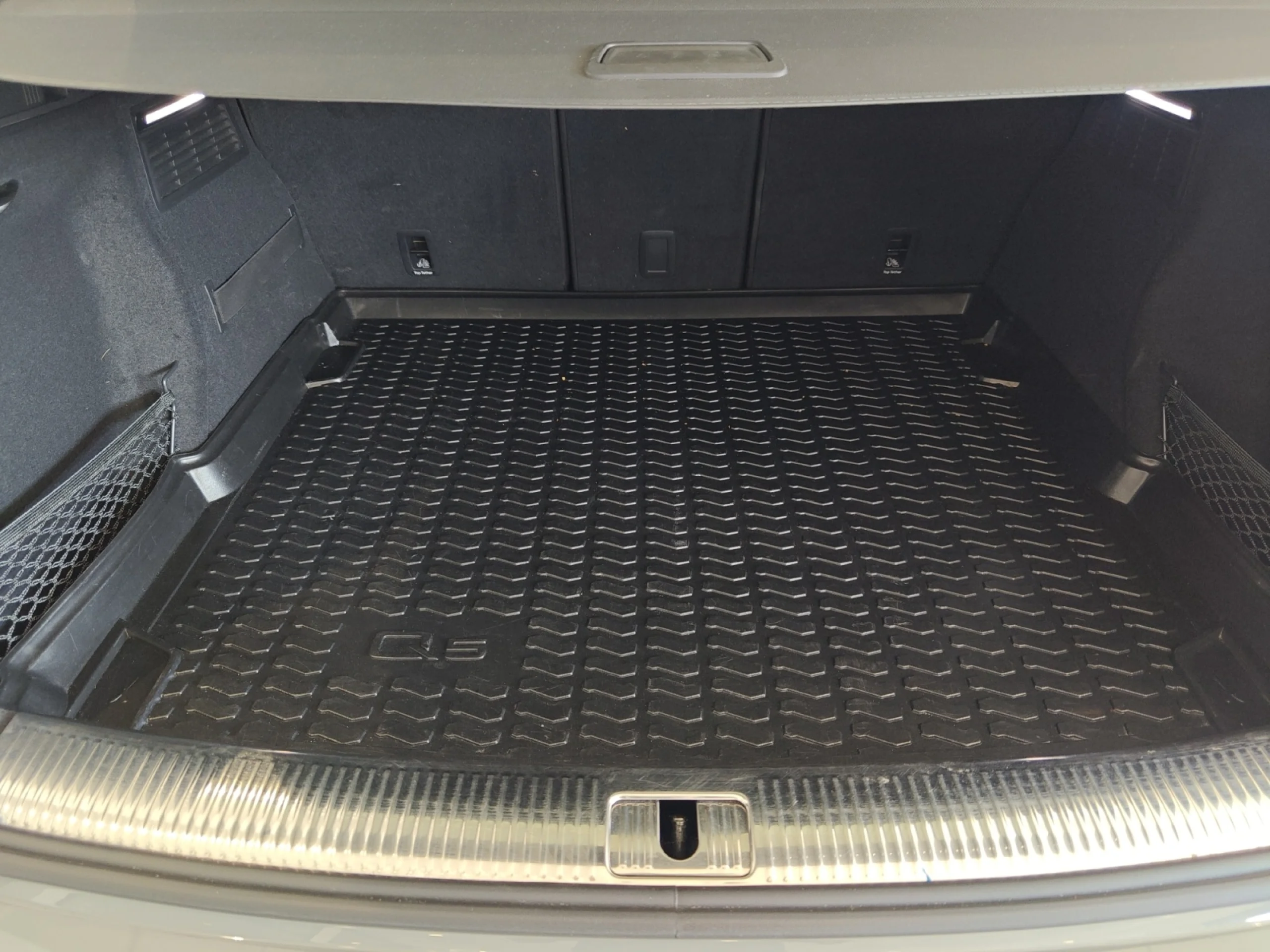 AUDI Q5 SPORTBACK BLACK LINE 40 TDI 150KW QUATTRO ULTRA - Foto 10