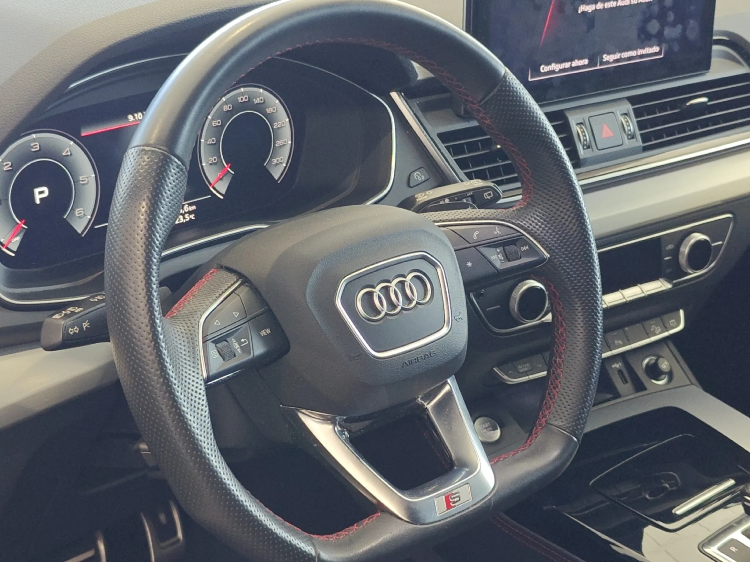 AUDI Q5 SPORTBACK BLACK LINE 40 TDI 150KW QUATTRO ULTRA - Foto 12