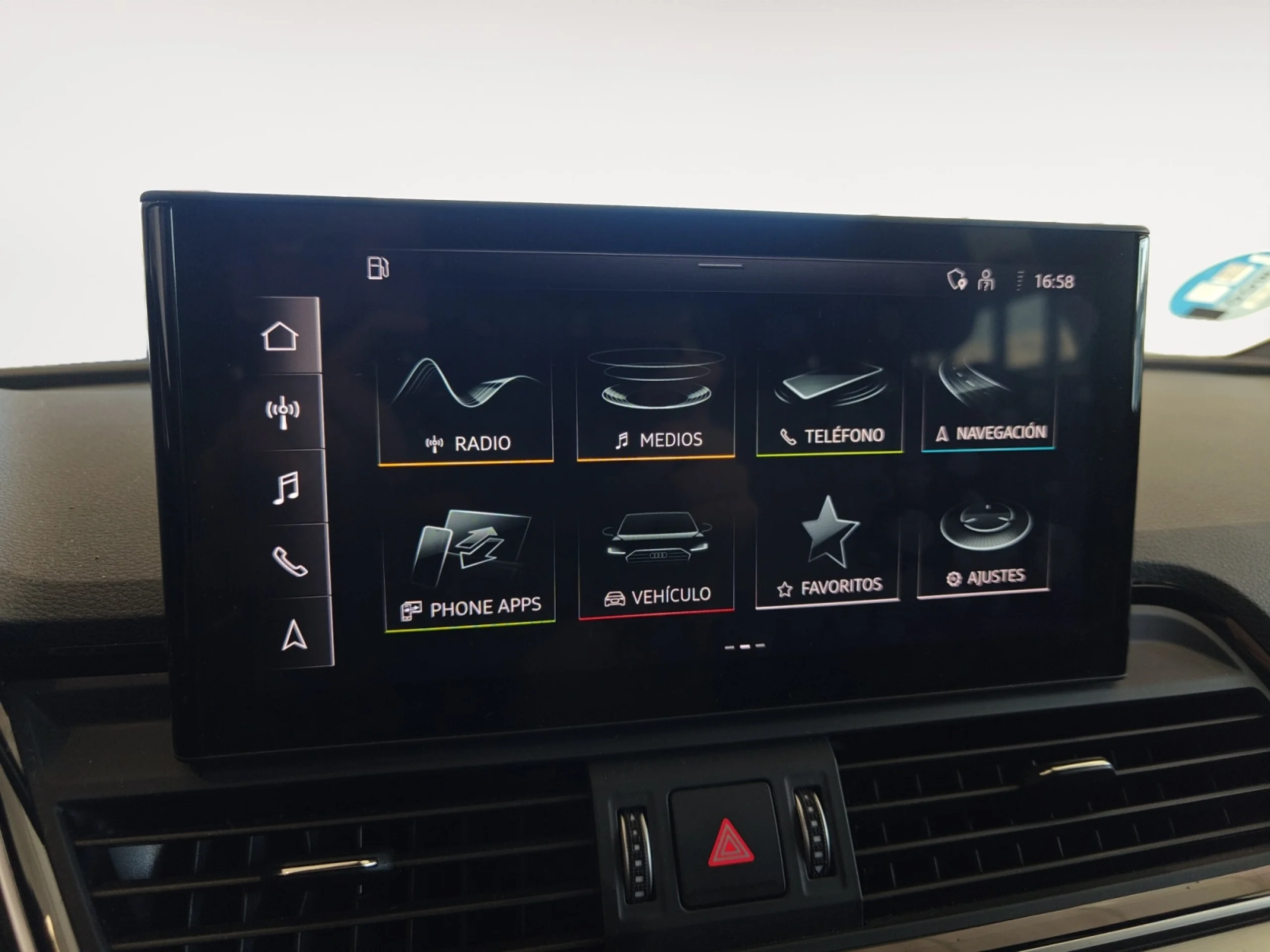 AUDI Q5 SPORTBACK BLACK LINE 40 TDI 150KW QUATTRO ULTRA - Foto 17