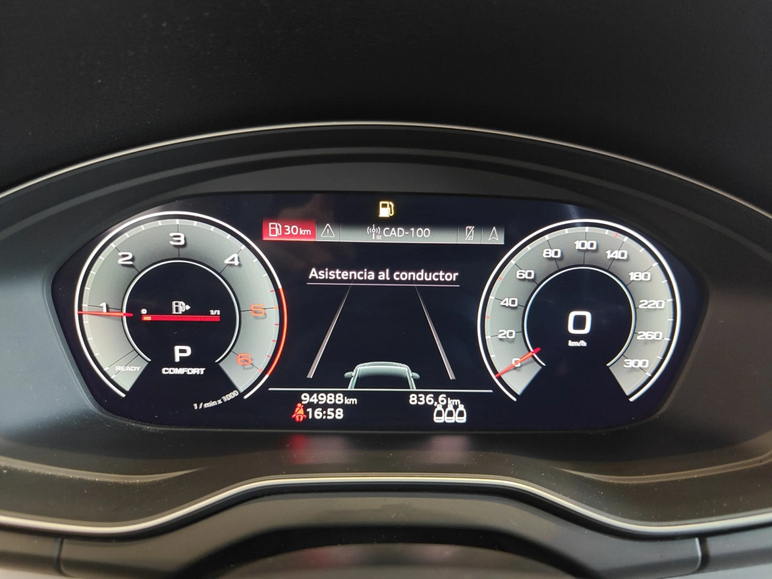 AUDI Q5 SPORTBACK BLACK LINE 40 TDI 150KW QUATTRO ULTRA - Foto 18